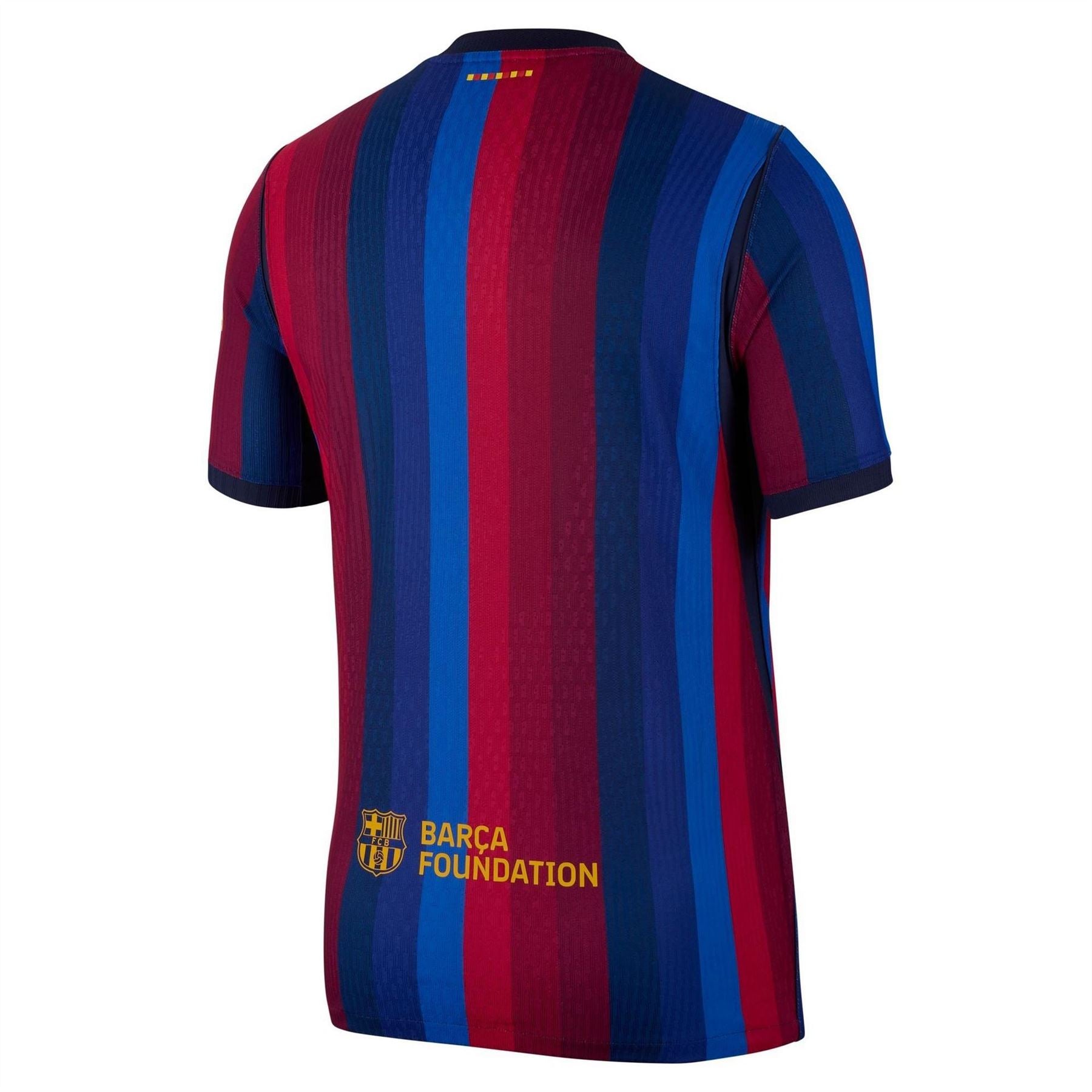 Nike Mens Barcelona Authentic Home Shirt 2026 27