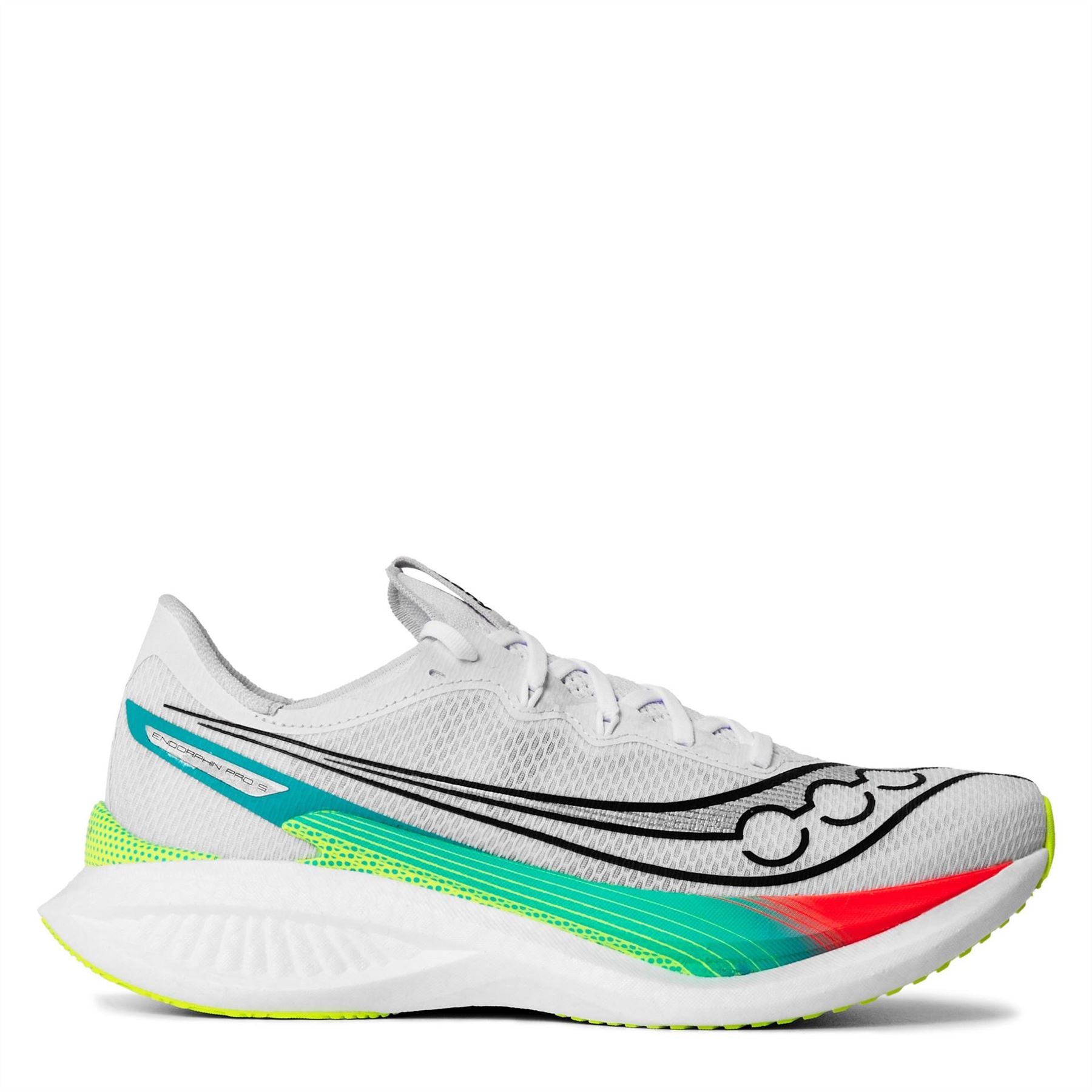 Saucony Endo Pro 5 Road Running Shoes