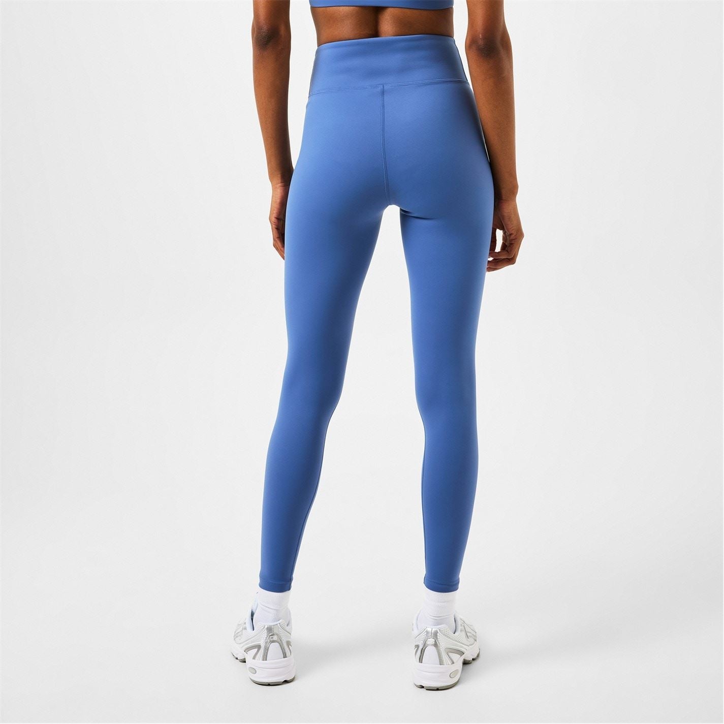 USA Pro Womens Pro Crossover Waistband Legging