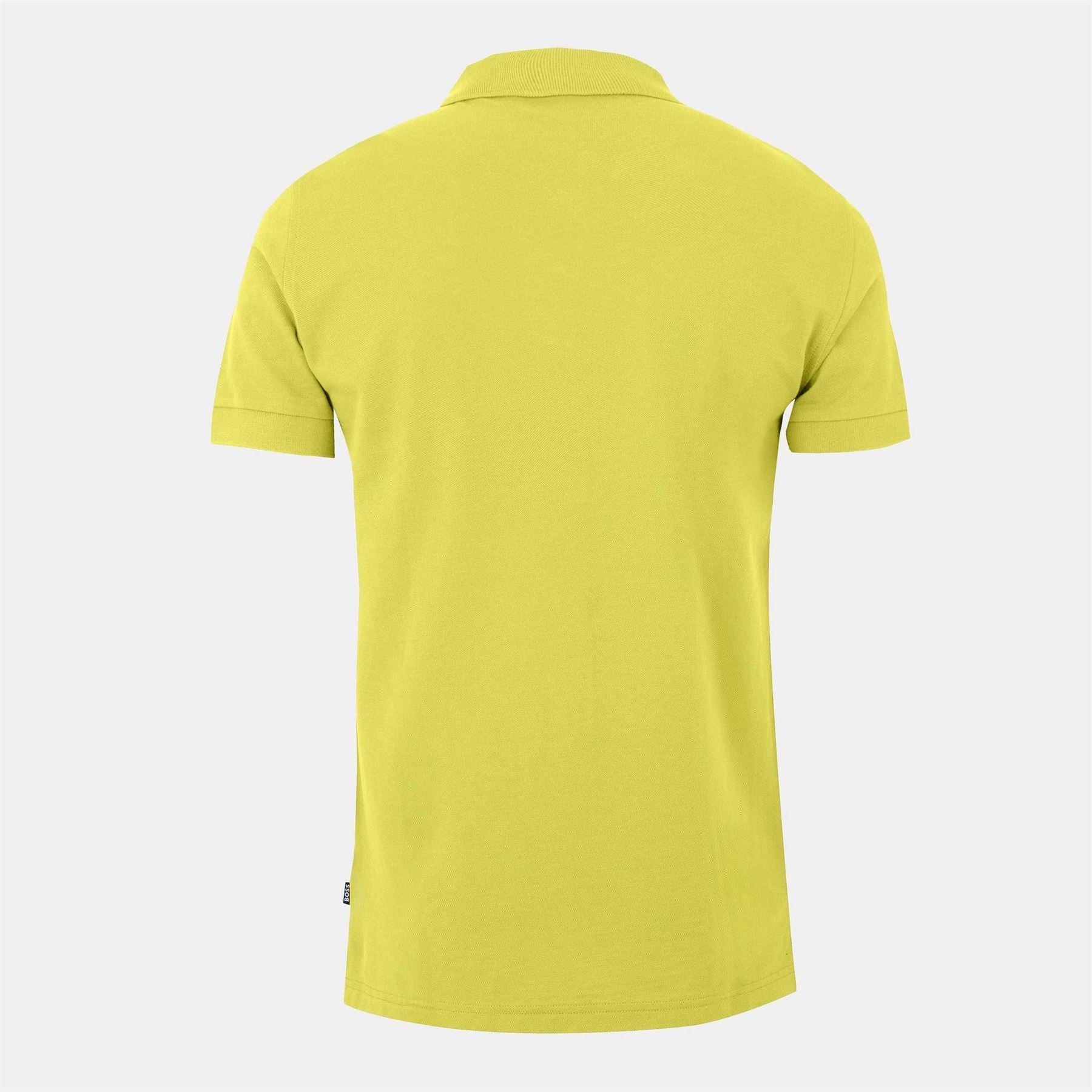 Boss Pallas Cotton Short Sleeve Polo Shirt