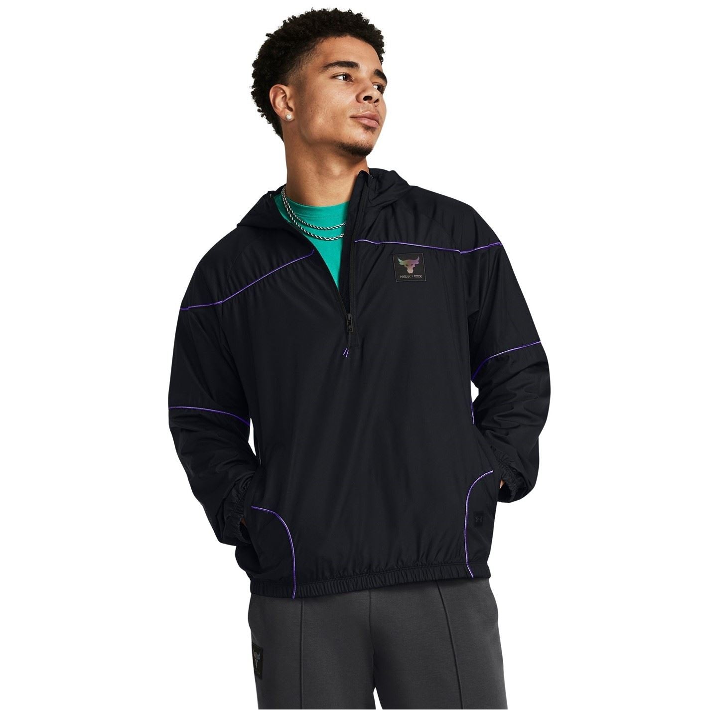 Under Armour  Water Repellent Lightweight Performance Training Jacket