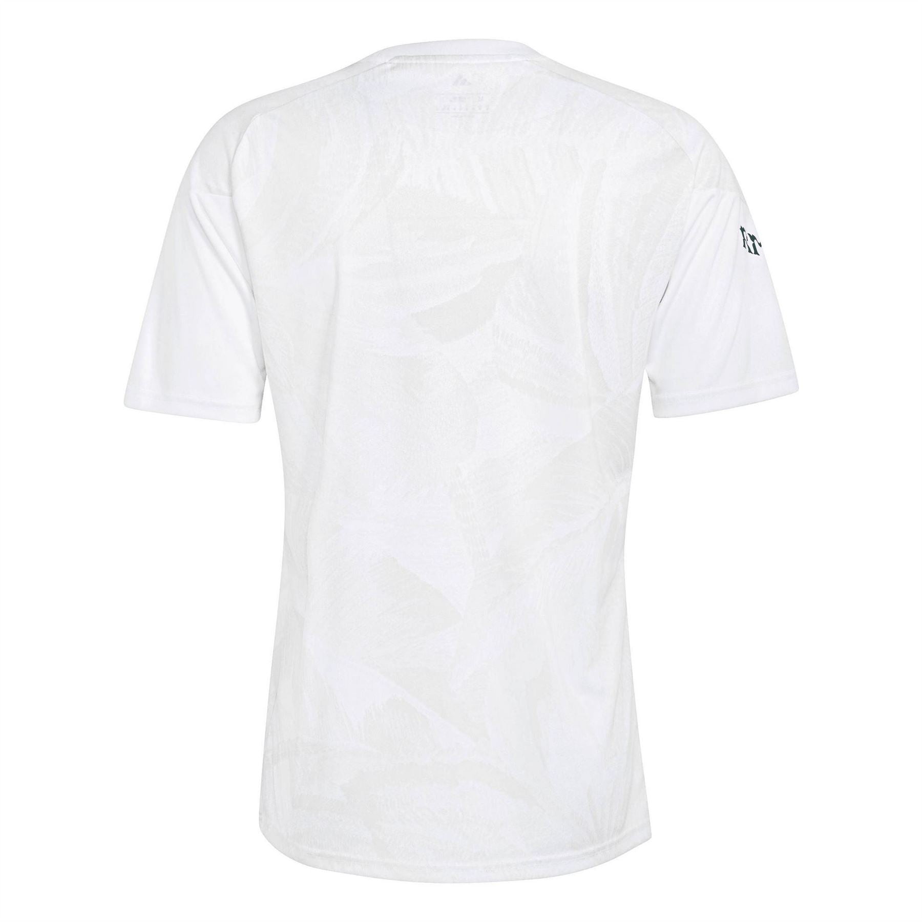 adidas Mens Madrid Pre Match Shirt 2026 27