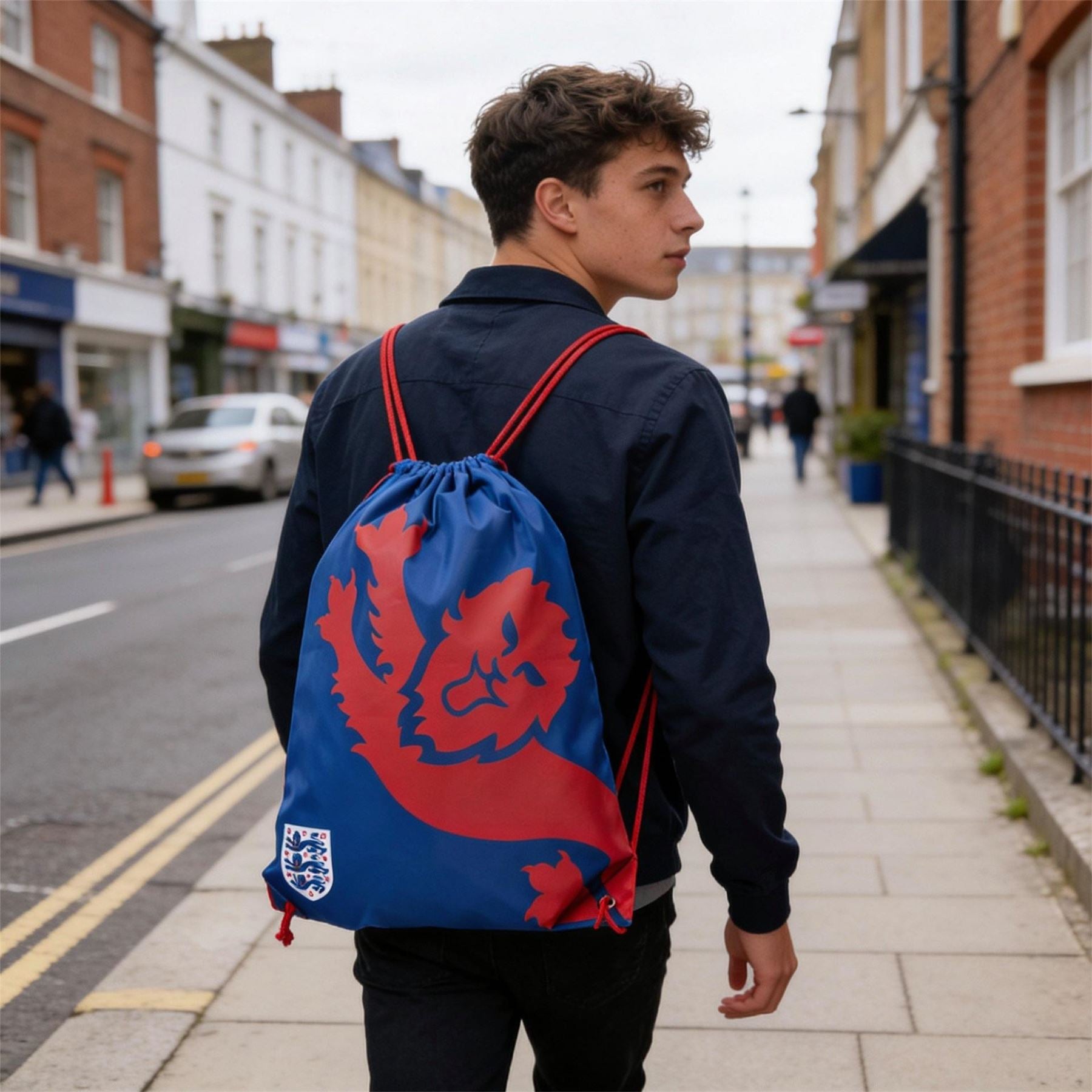 Team Eng Gymsack Lion 63