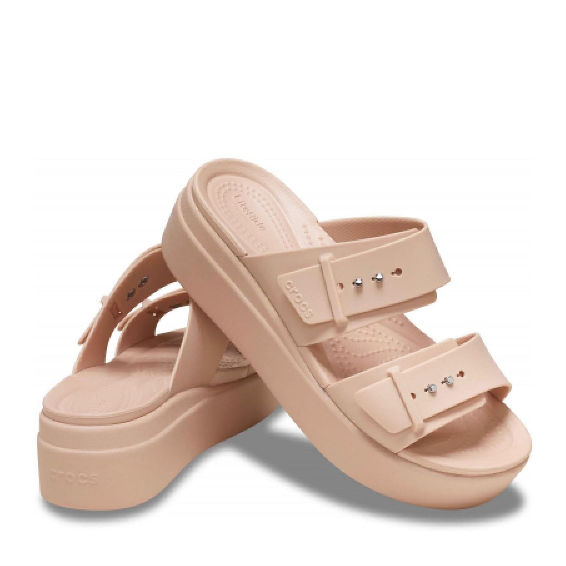 Crocs Buckle Sandal