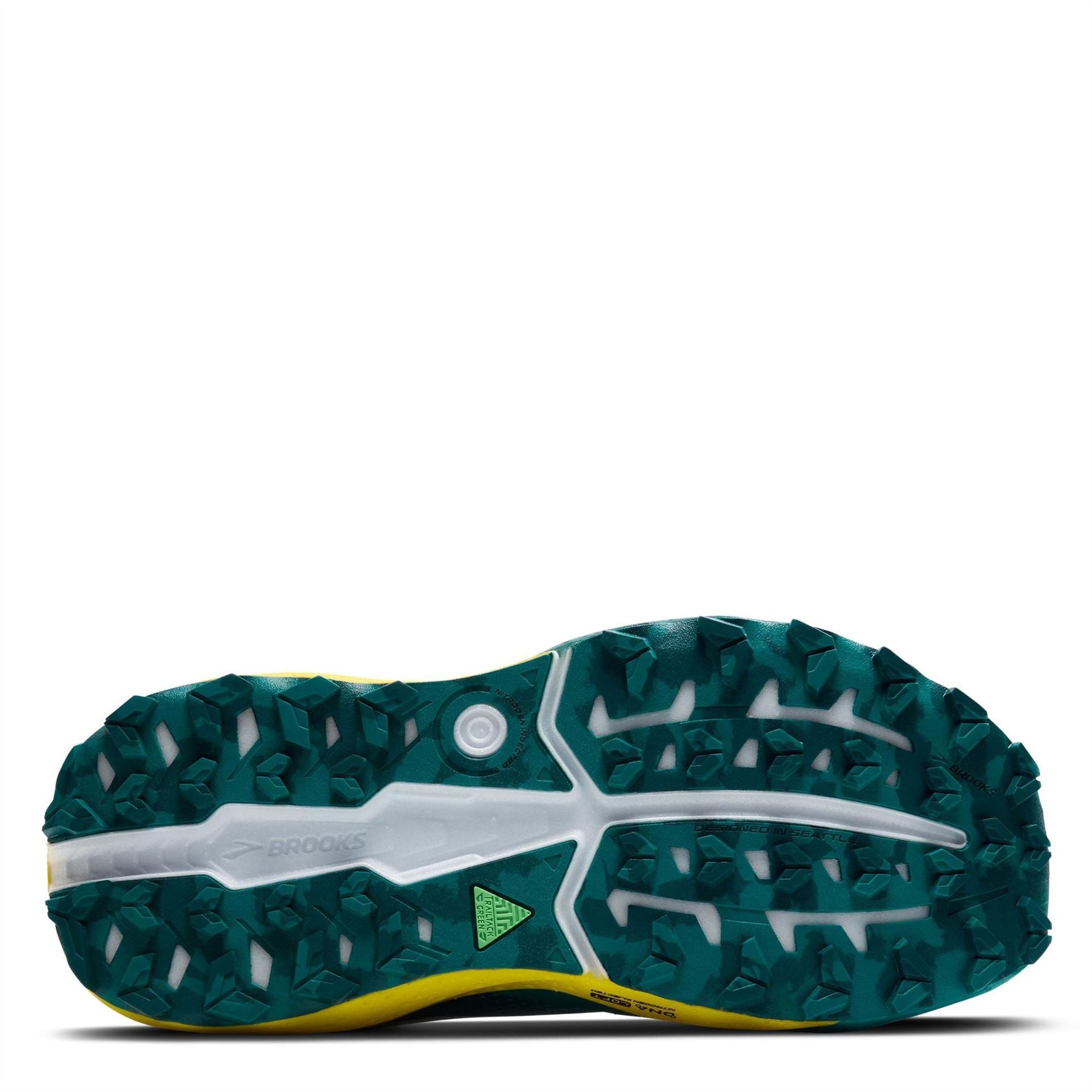 Brooks Mens Caldera 8 Trail Shoe