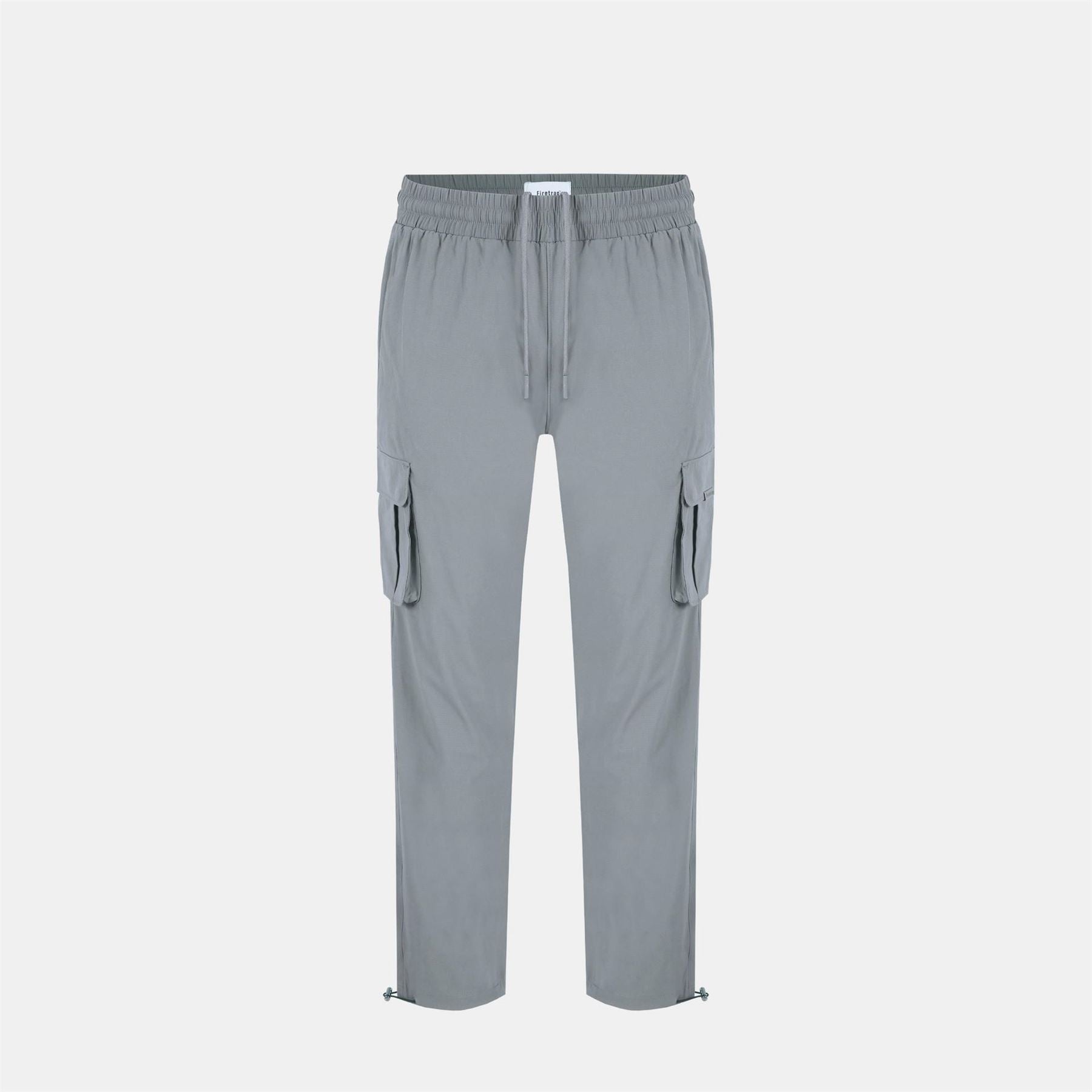 Firetrap Tech Solid Patterned Combat Pants