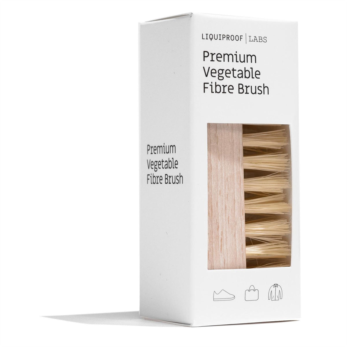 Liquiproof Vegetable Fibre Brush