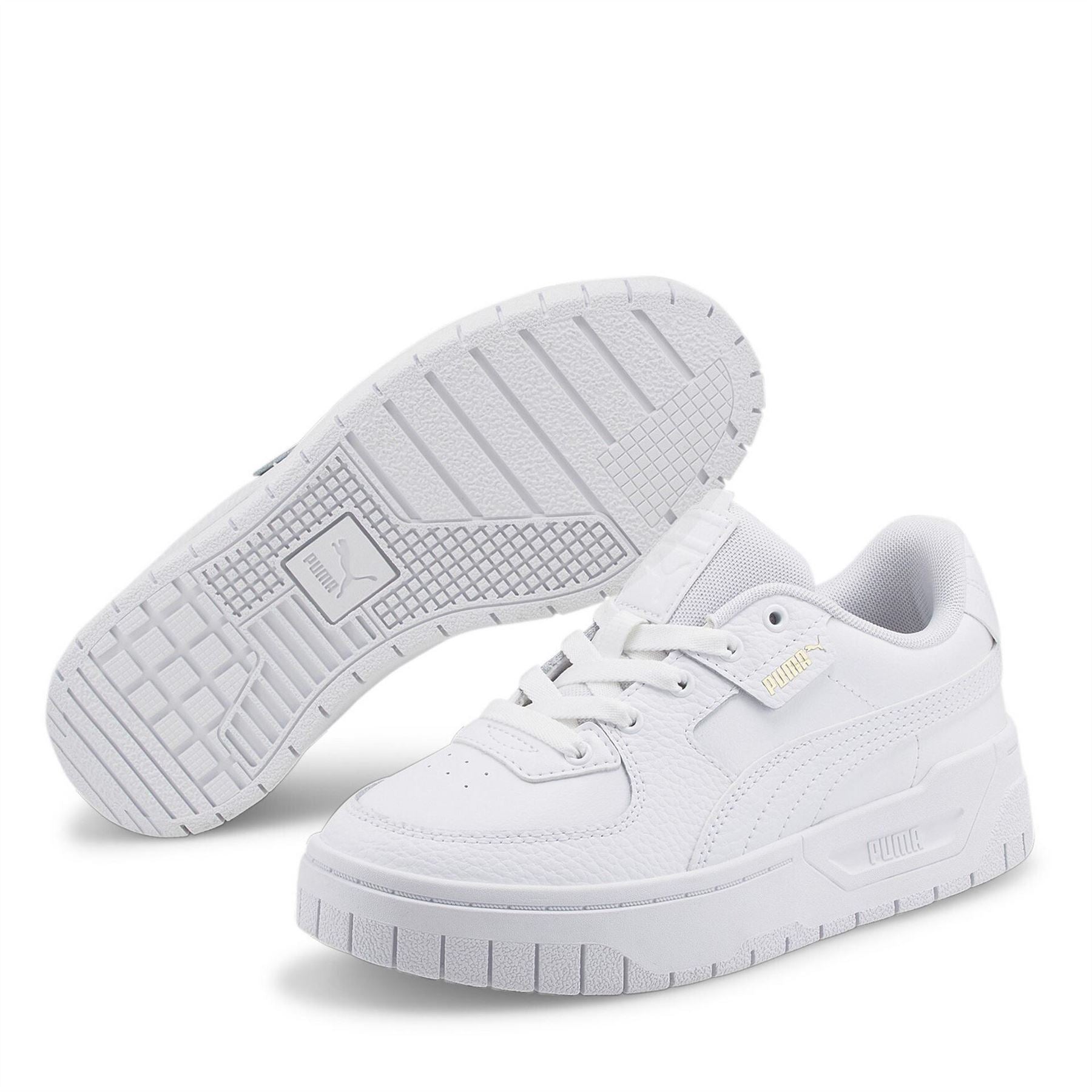 Puma Cali Dream LTH Low Top Trainers