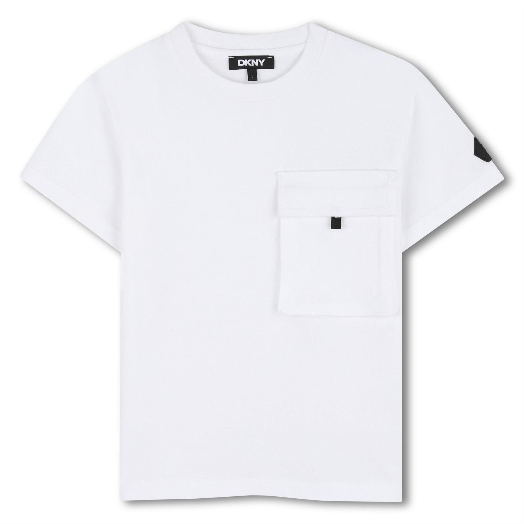DKNY Ss T-Shirt Jn63