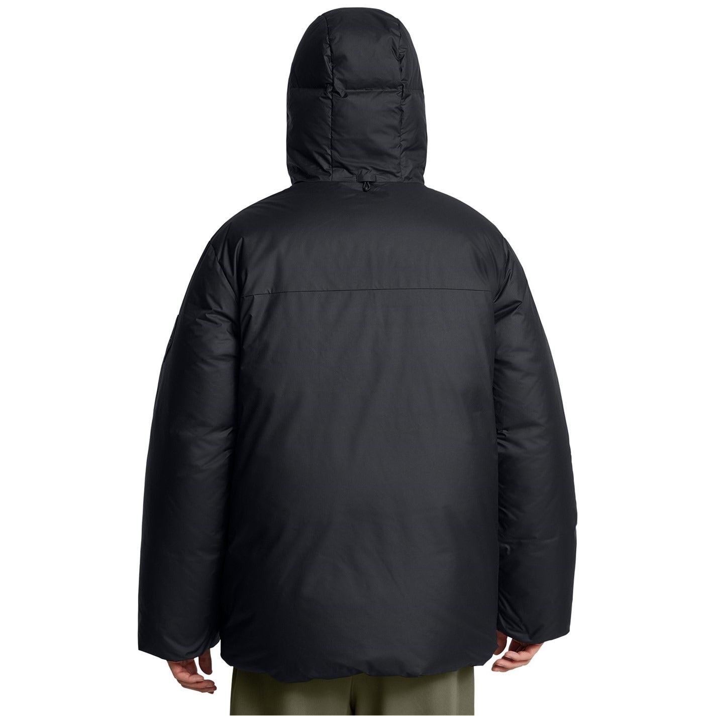 Under Armour Limitless Insulated Heavyweight Tailored Fit Puffer Jacket