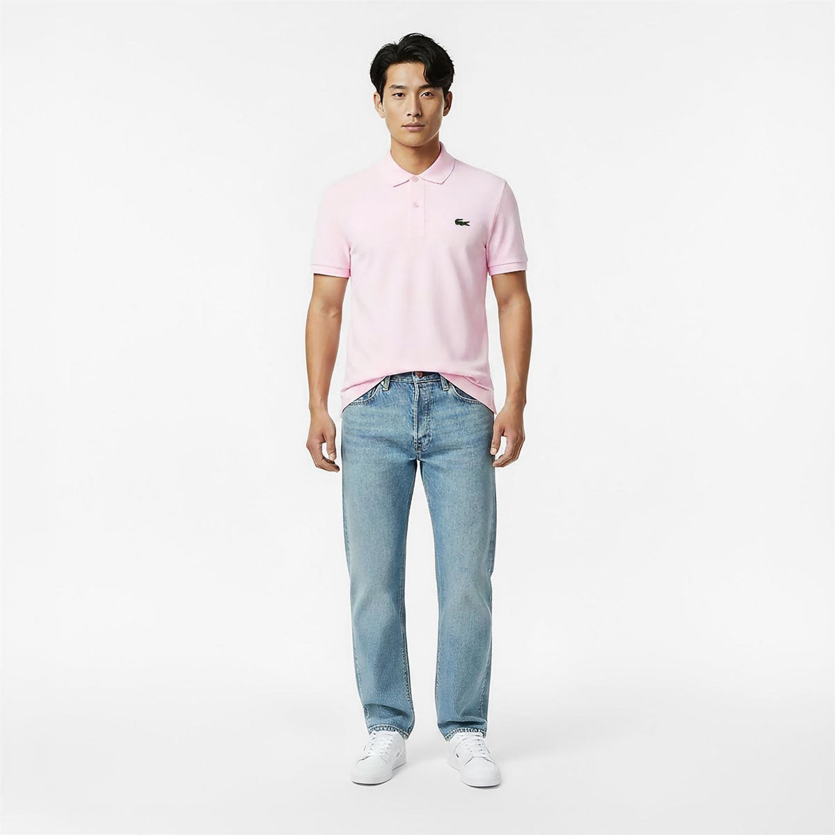 Lacoste Slim Fit Short Sleeve Polo Shirt