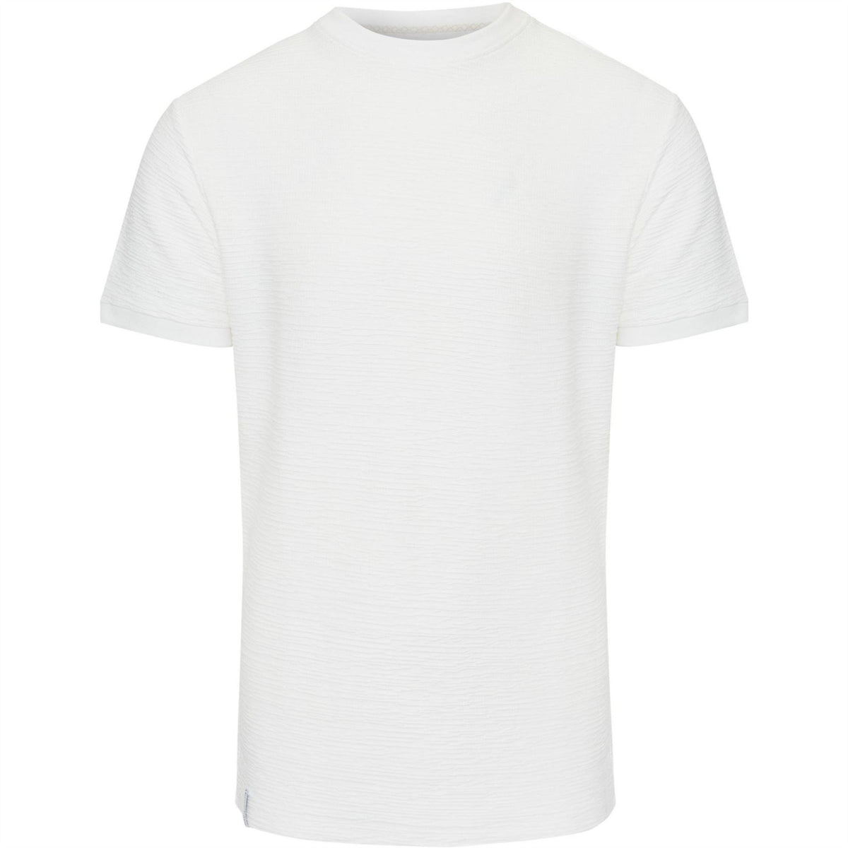 Threadbare Falkland Regular Fit Crew Neck T-Shirt