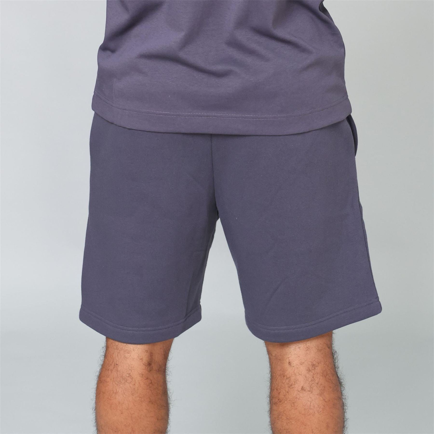 Blank Essentials Football Fleece Jogger Shorts