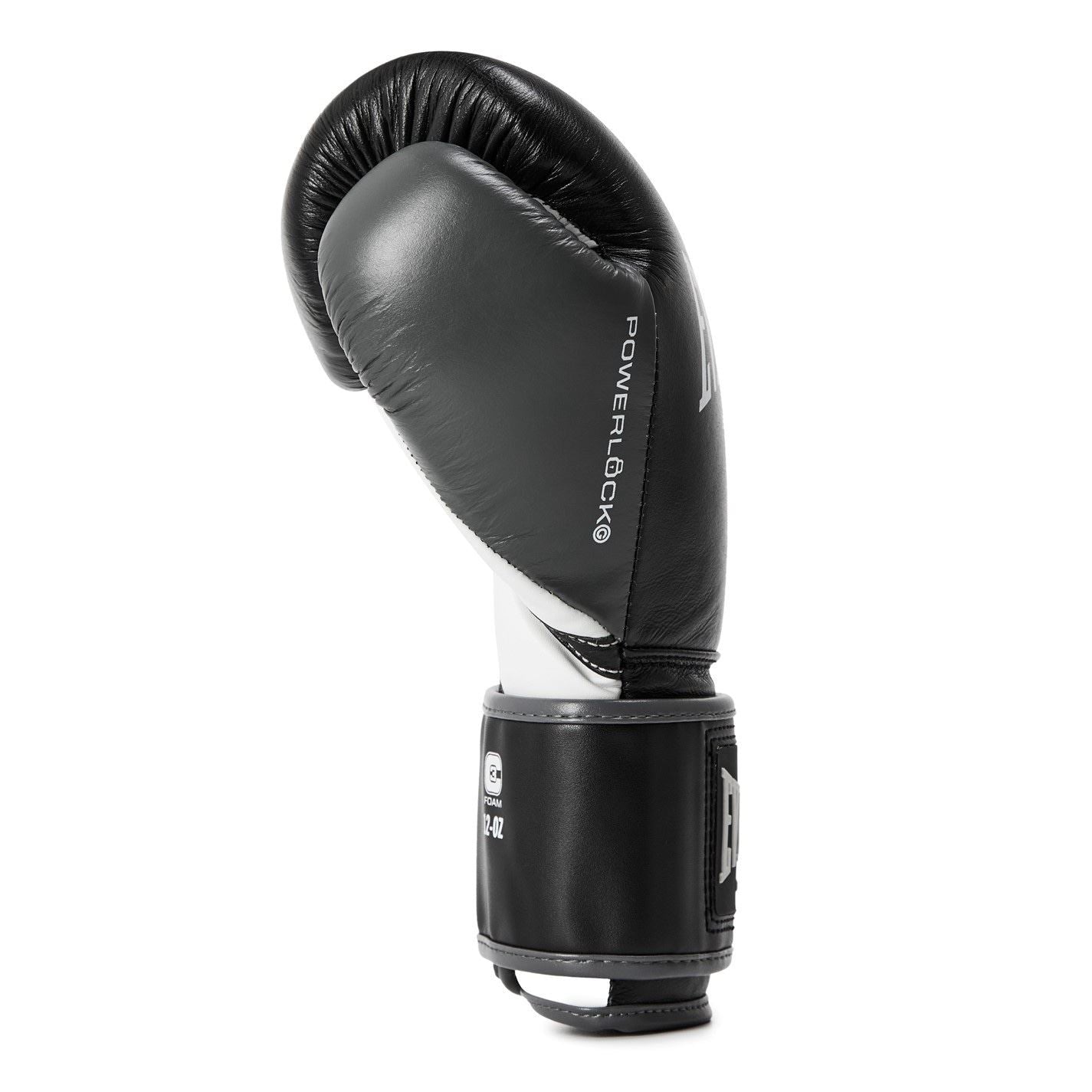 Everlast Powerlock Og Advanced Training Glove Hook  And  Loop