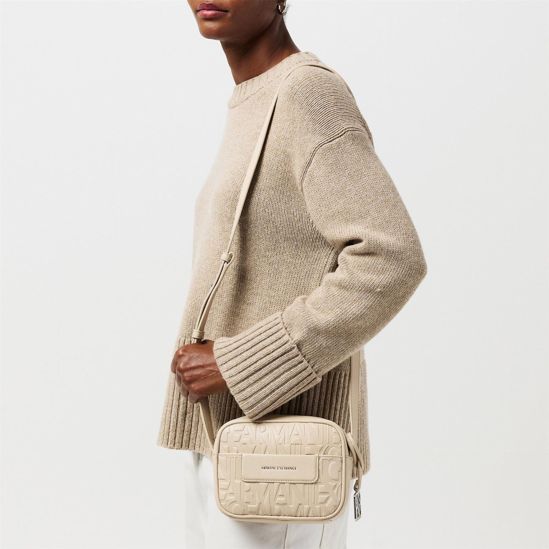 Armani Exchange Exchange Messenger Bag