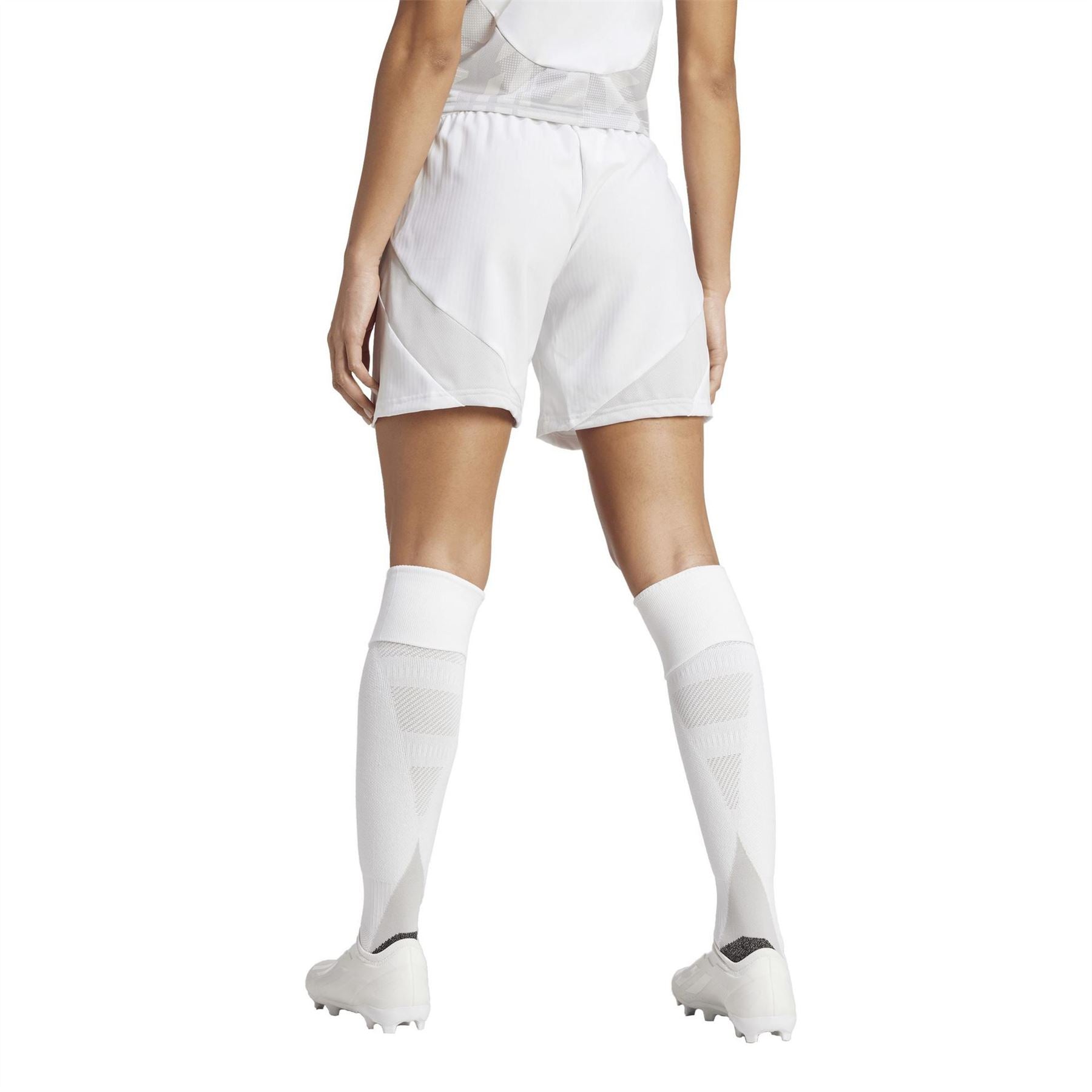 adidas Womens Tiro24 C M Show Football Shorts