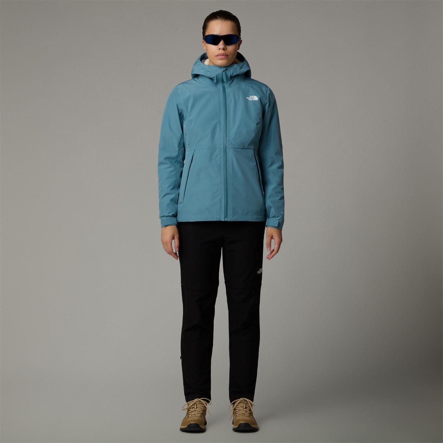 The North Face Dryzzle Futurelight Hooded Rain Jacket