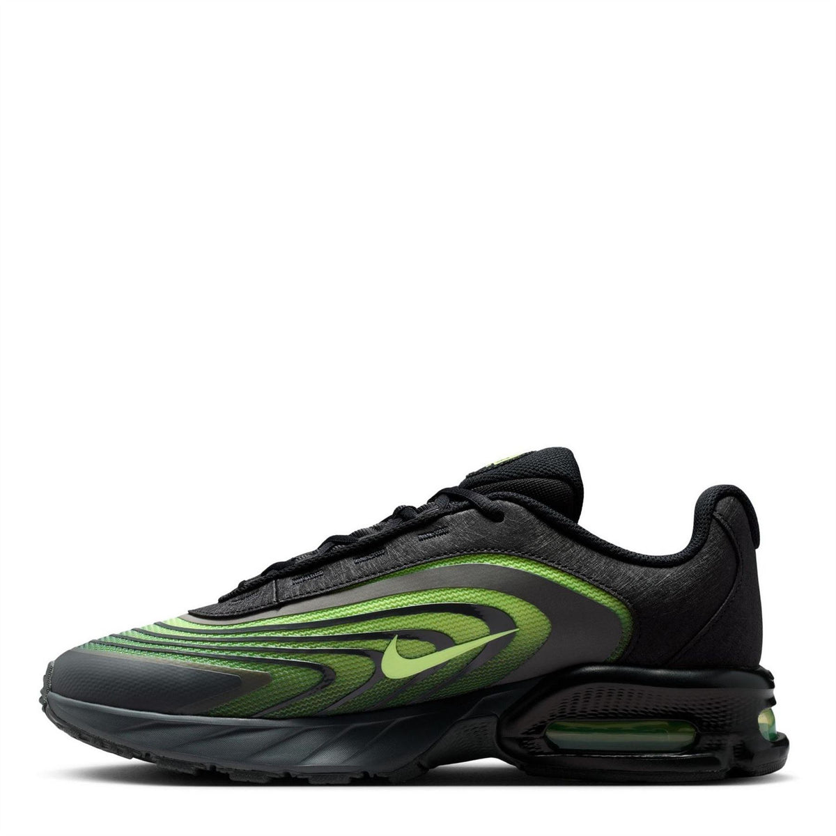Nike Air Max Fire Graphic Print Low Top Sneakers