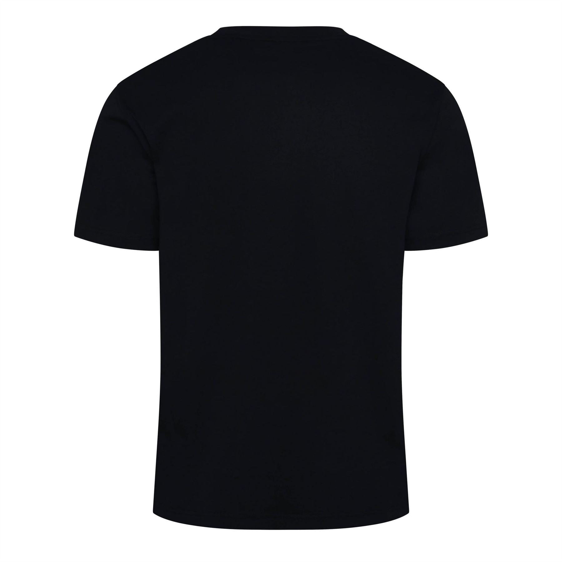 Gant Printed Logo Crew Neck Short Sleeve Jersey T-Shirt