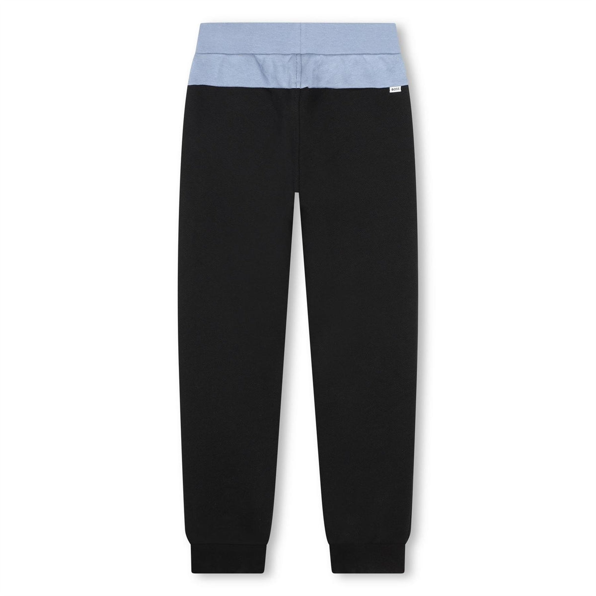 Boss Logo Jogging Bottoms, Logo Design
