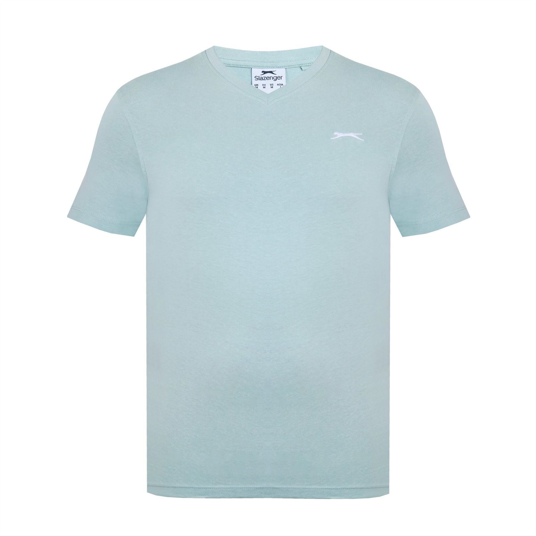 Slazenger Mens V Neck T-Shirt