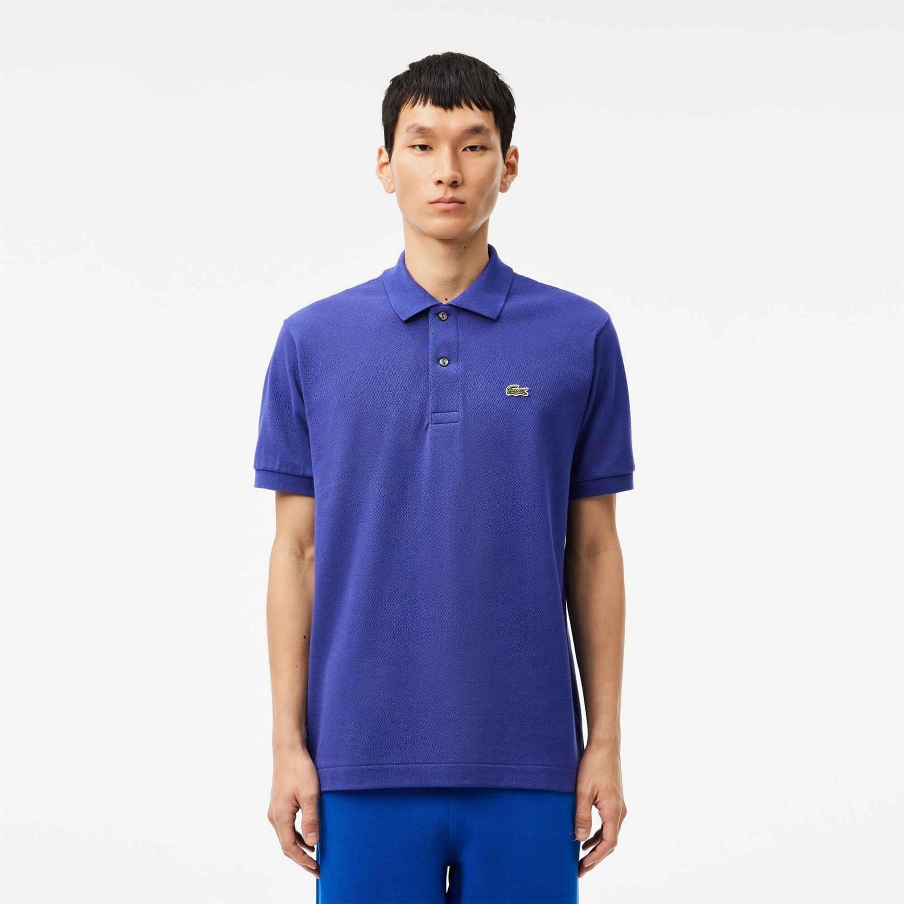 Lacoste Classic Short Sleeve Polo Shirt