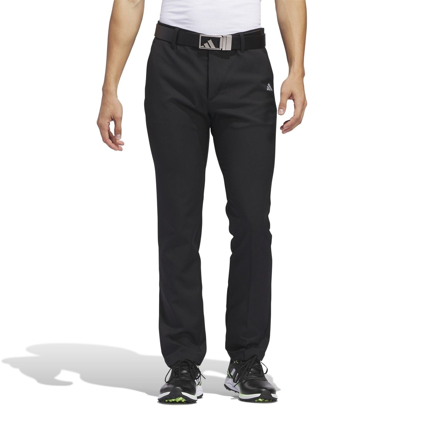 adidas Mens Tech Golf Pants