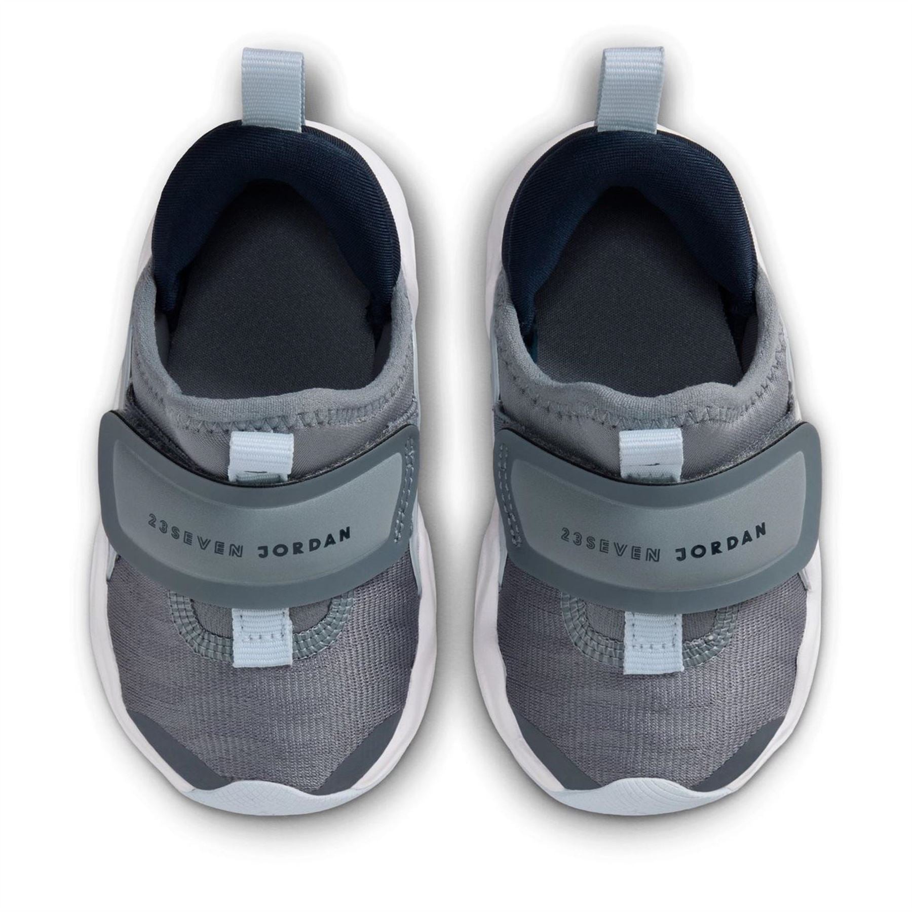Air Jordan 23/7.2 EasyOn Low Top Crib Sneakers