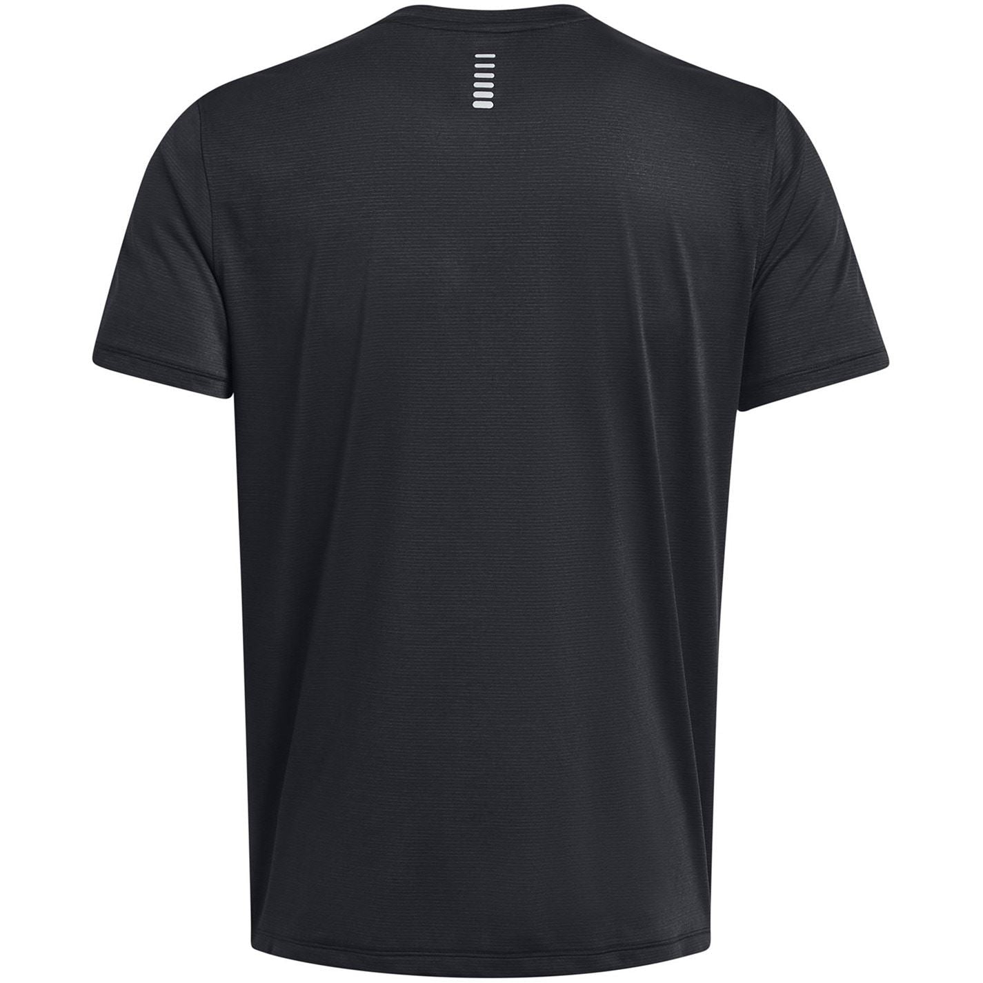 Under Armour Mens Armour Ua Launch Elite Short Sleeve