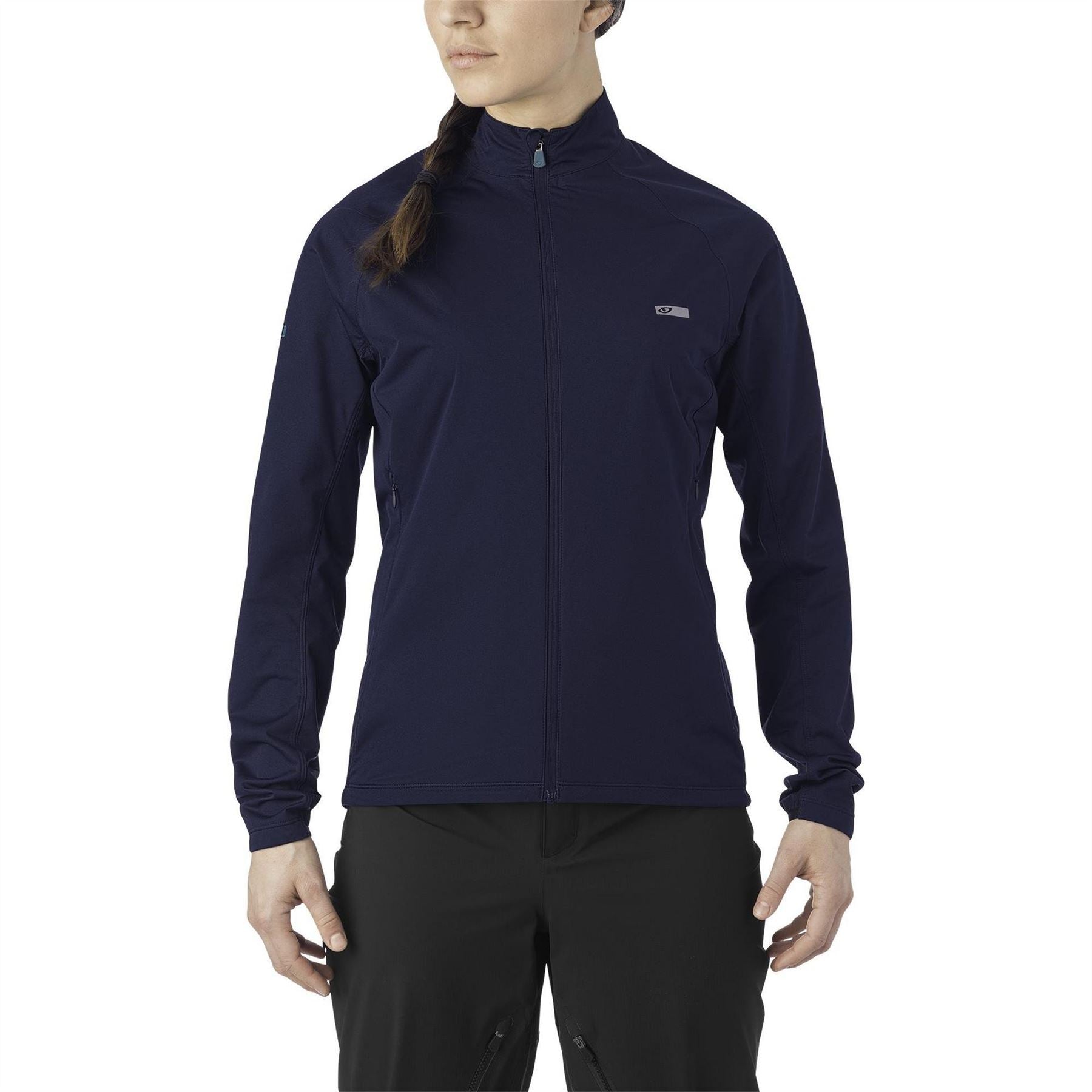 Giro Stow H2o Waterproof Long Sleeve Performance Cycling Jacket
