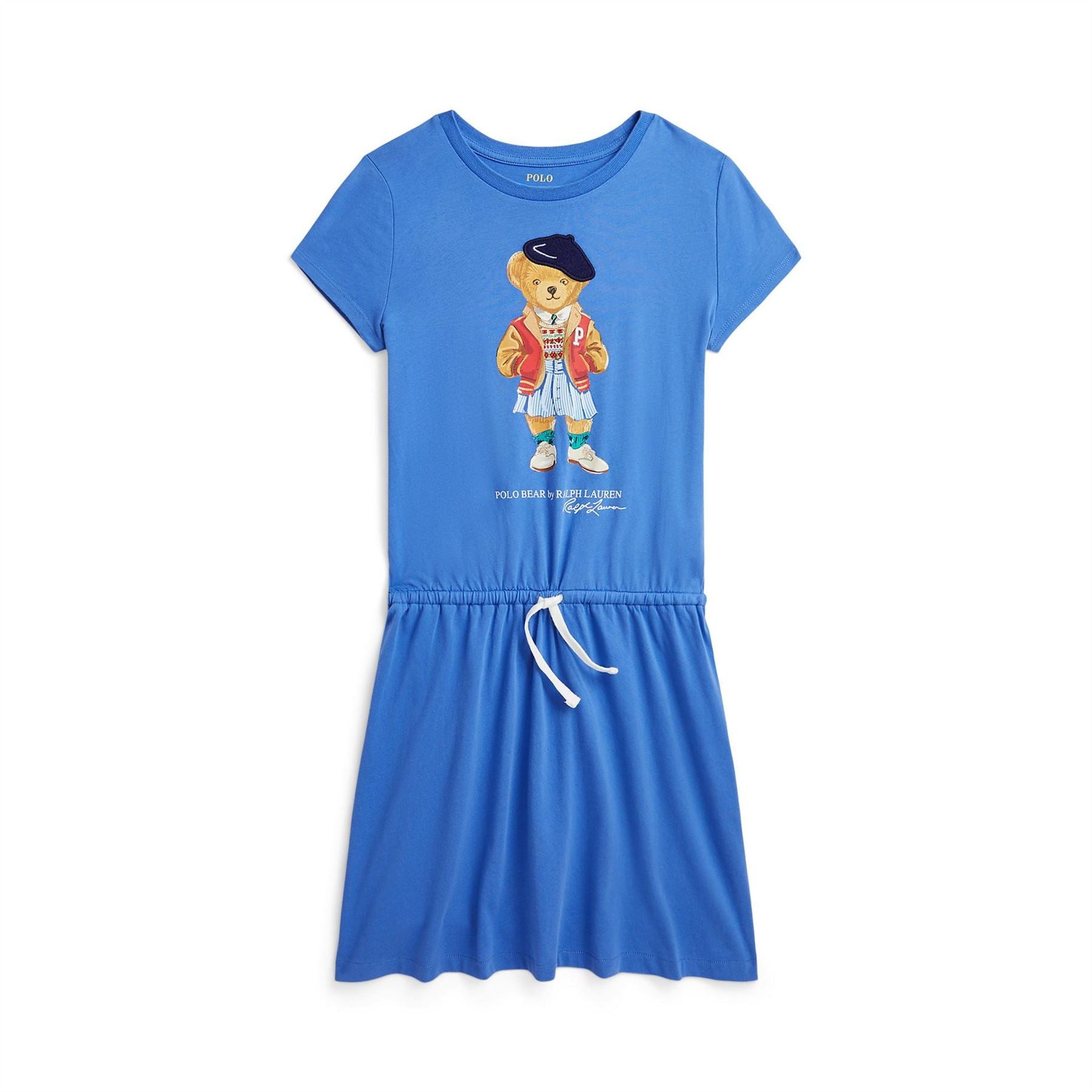 Polo Ralph Lauren Cotton Jersey Dress