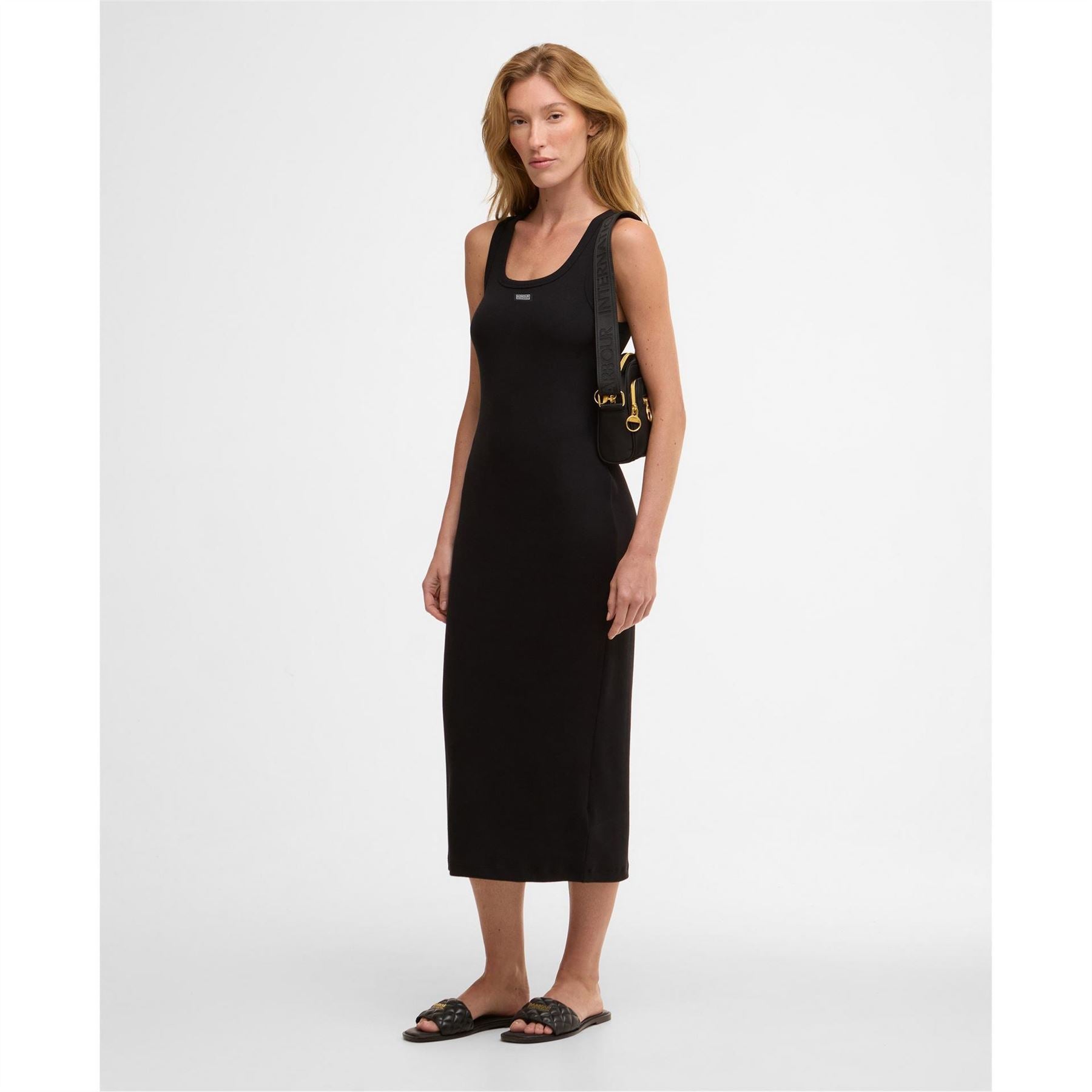 Barbour International Bodycon Dress