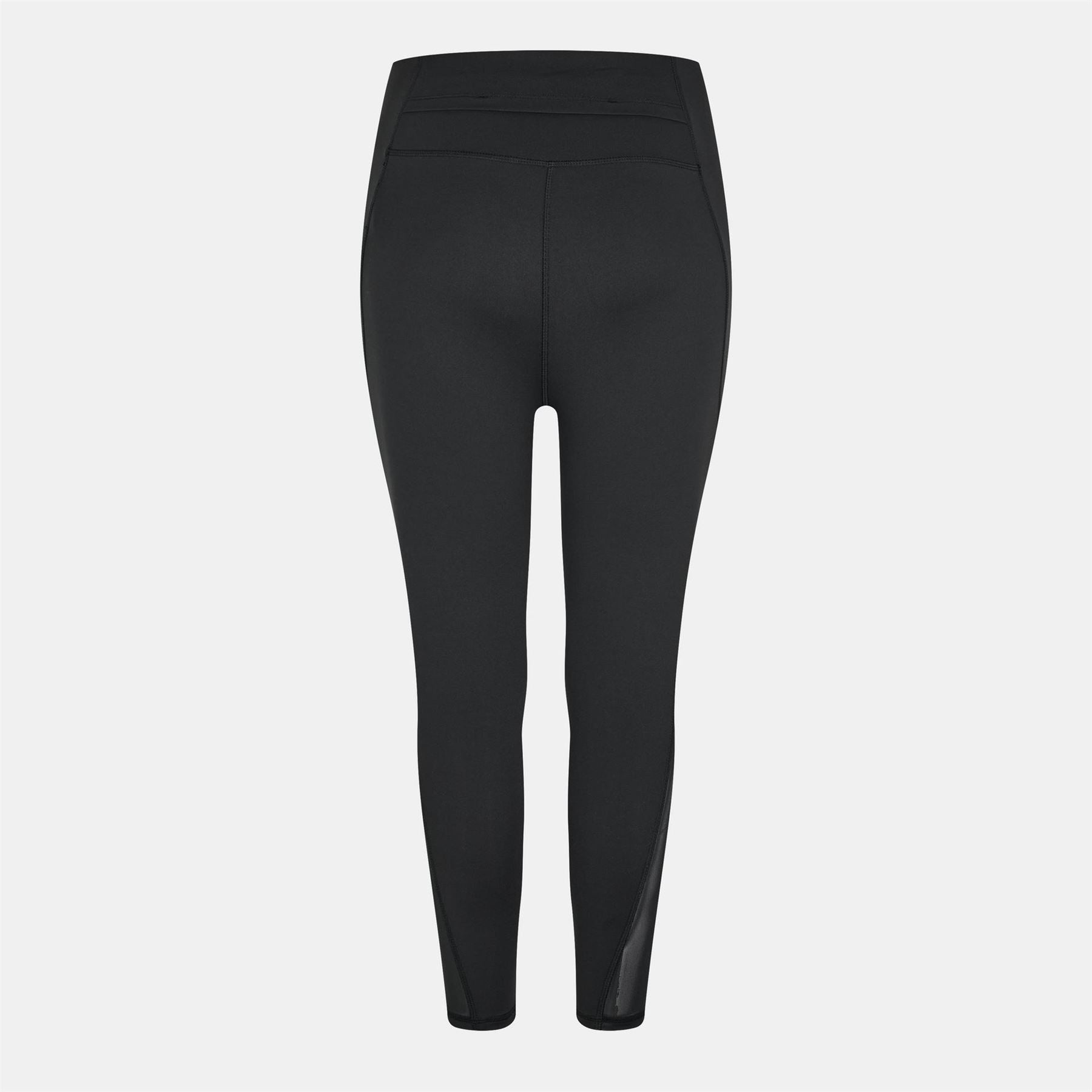 Everlast Contour Solid Patterned Shapewear Leggings