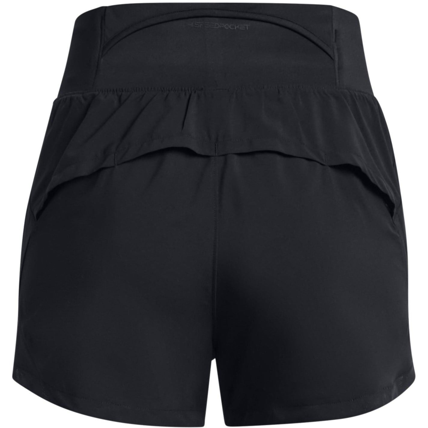 Under Armour Run Stamina 3 Running Shorts with Elasticated Waistband