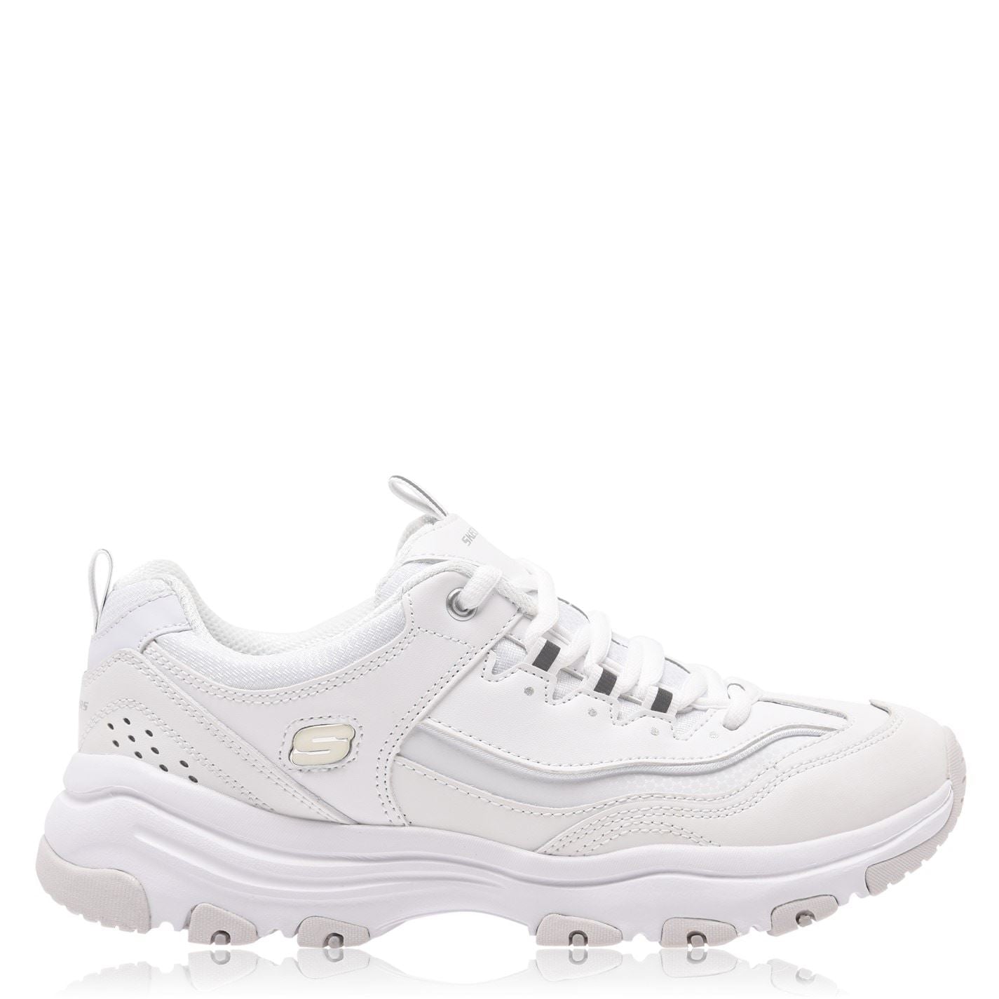 Skechers Dlite Trainers Ladies