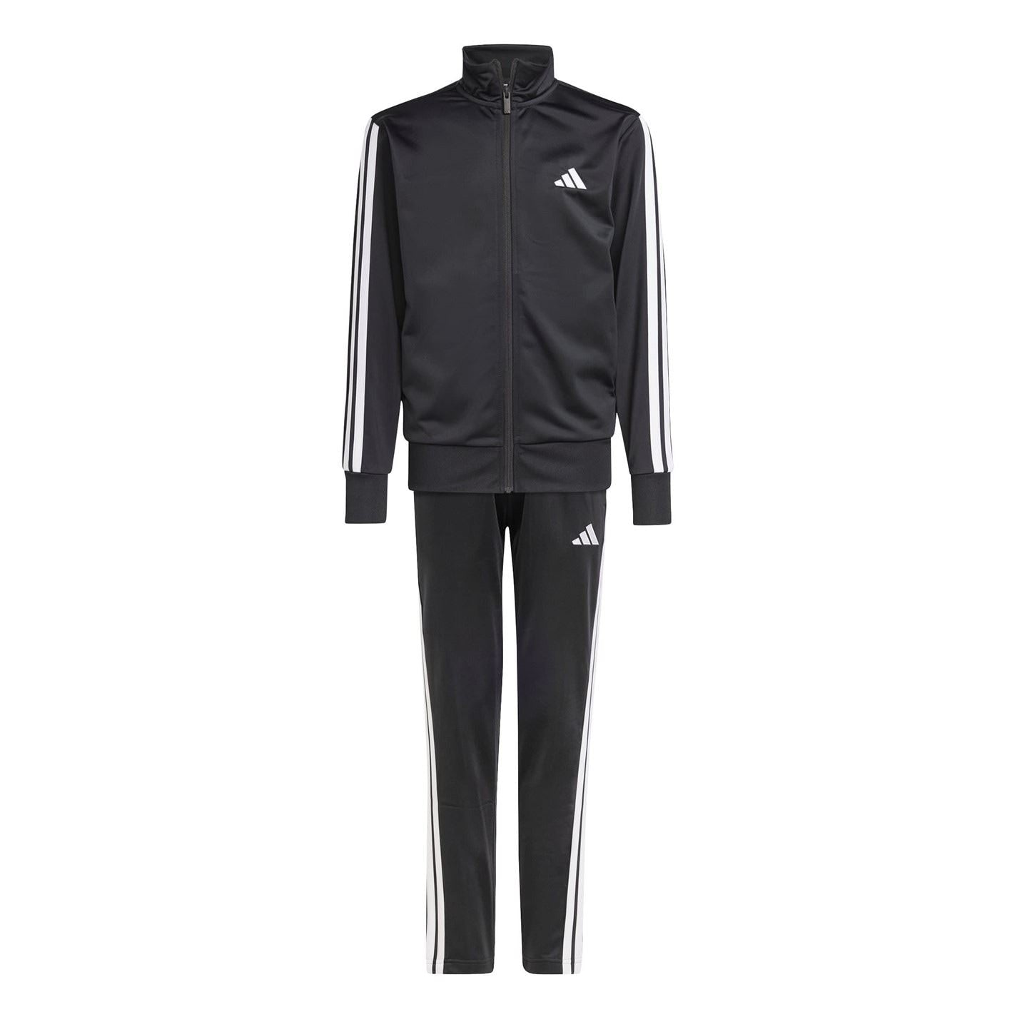 adidas 3 Stripes Zip Tracksuit