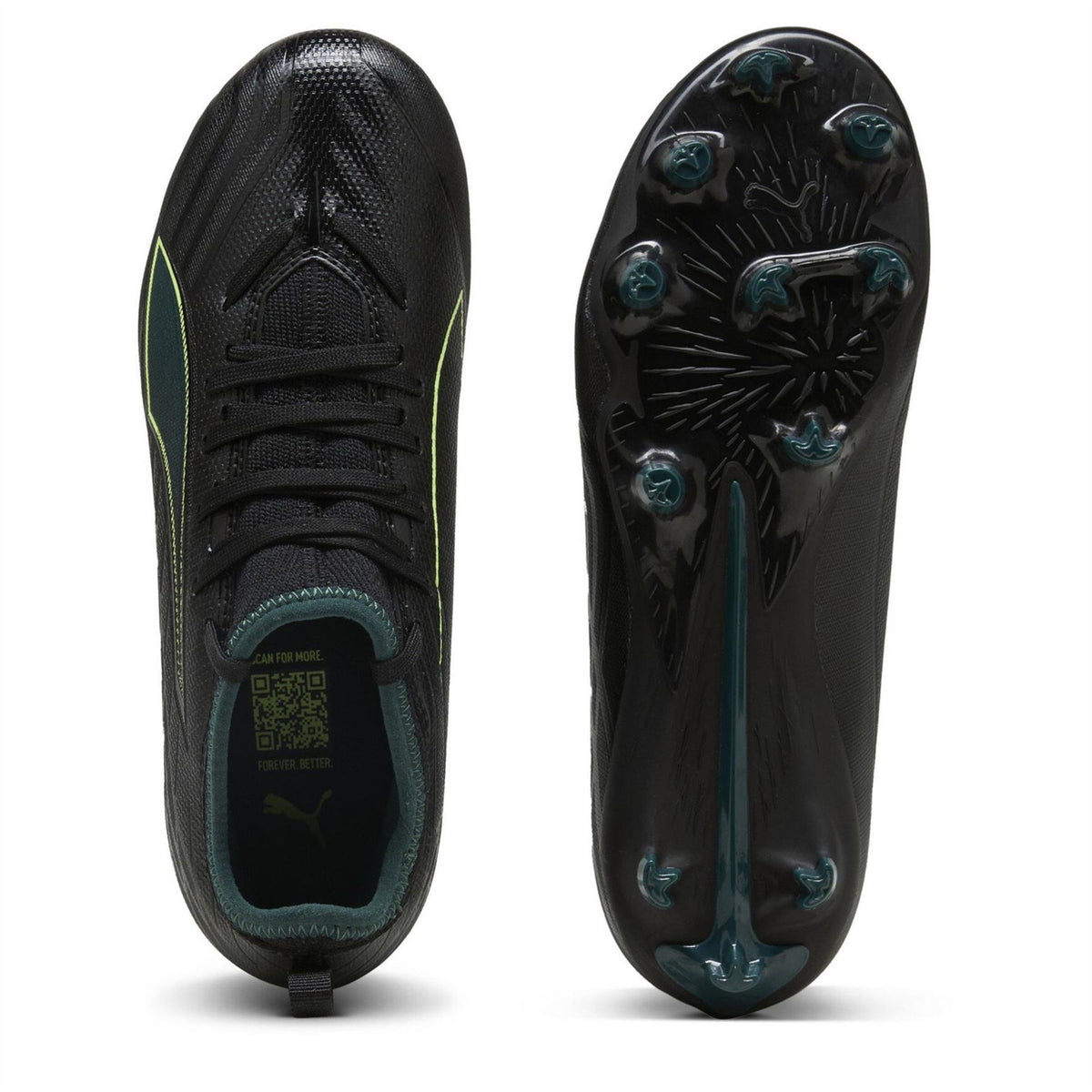 Puma Kids Ultra 6 Match Firm Ground Football Boots