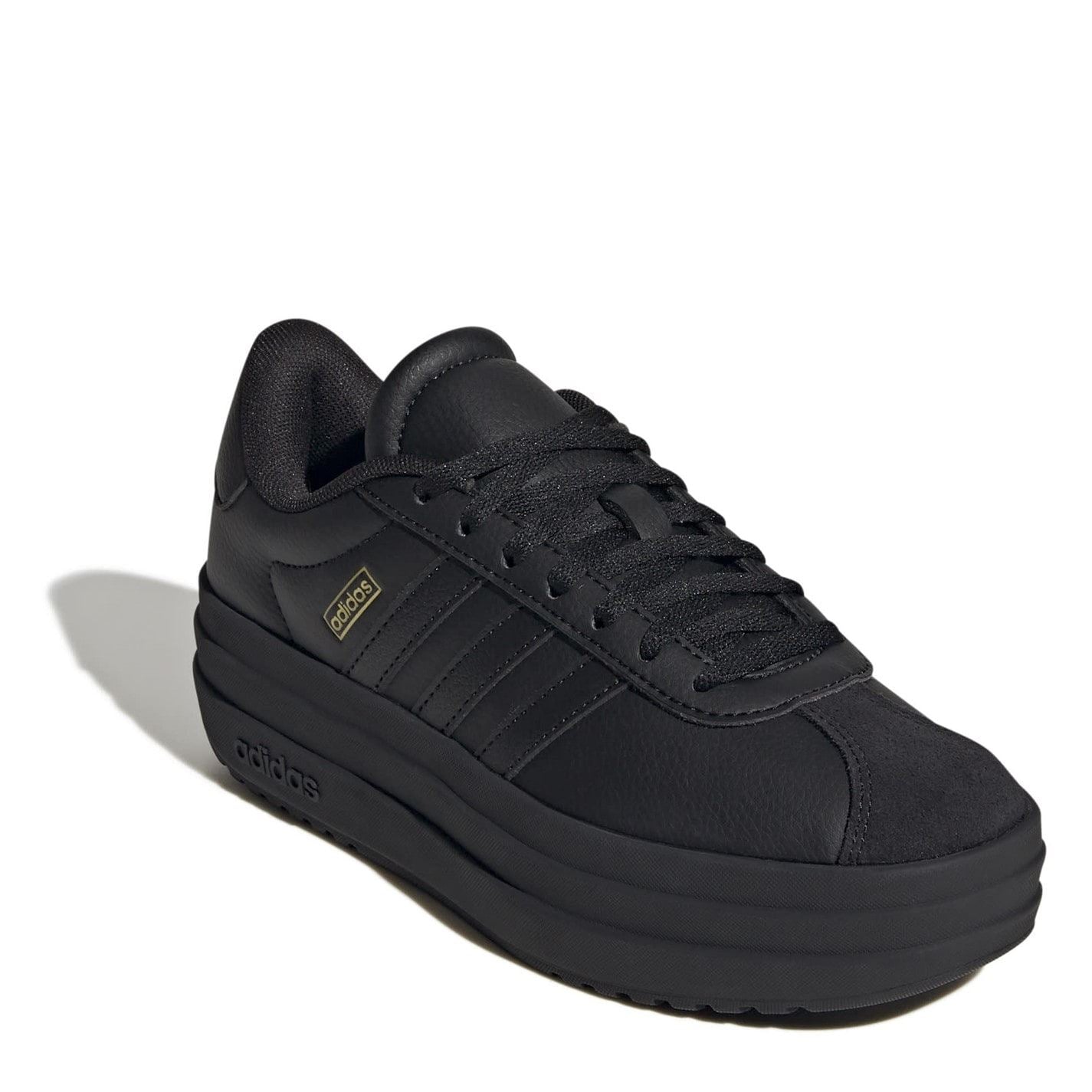 adidas Vl Court Bold J Low Top Trainers Girls