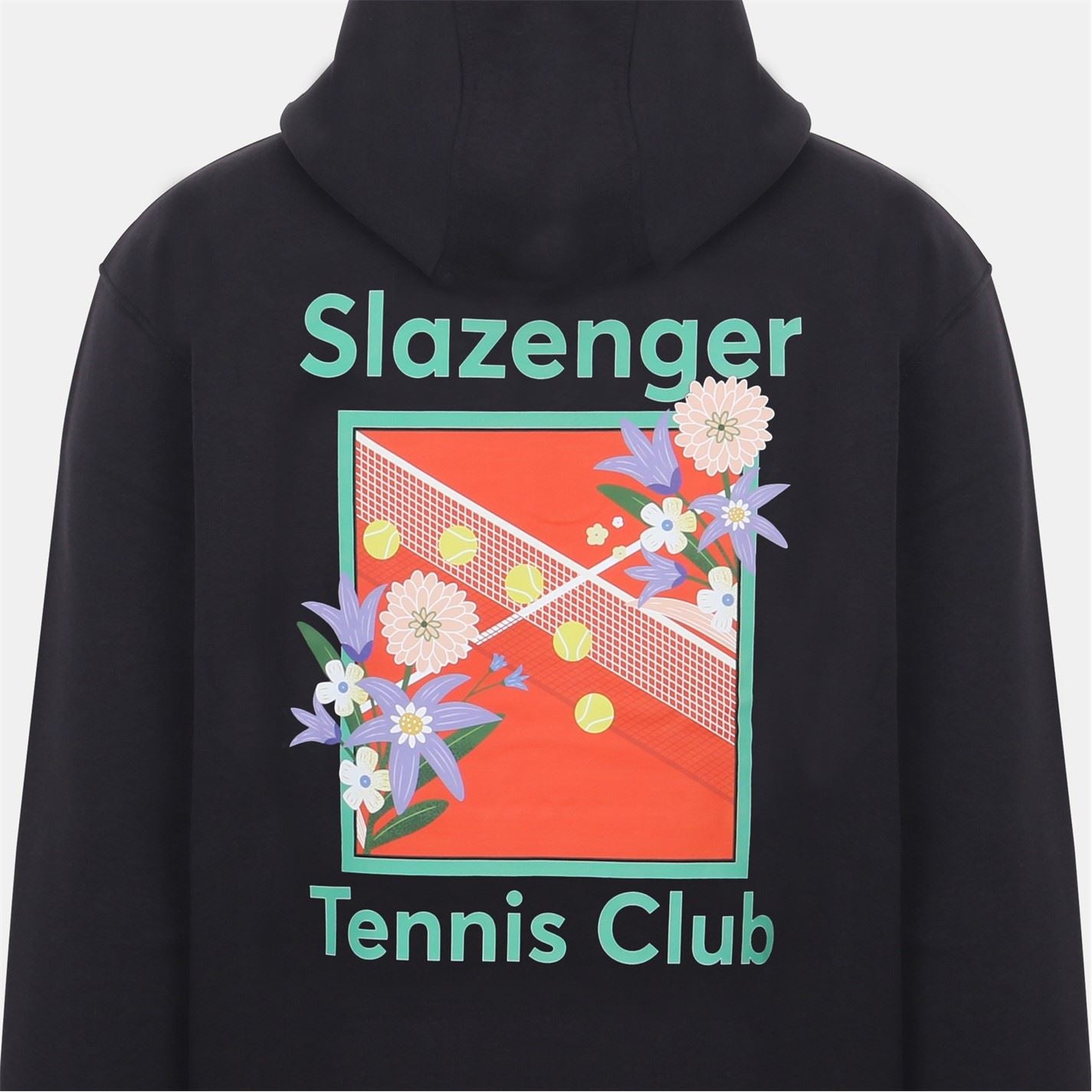 Slazenger Slaz Tennis Club Hoodie