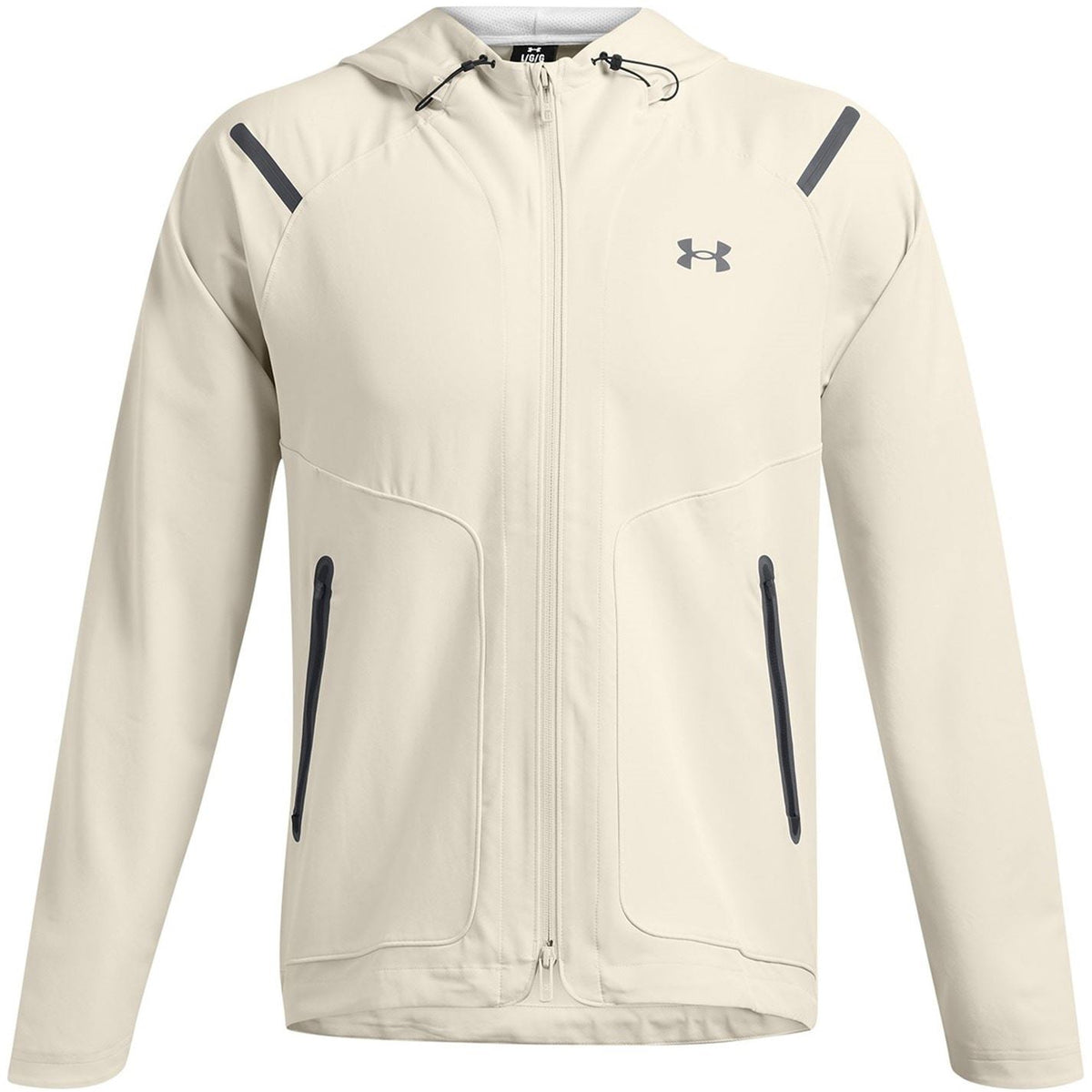 Under Armour Mens Armour Ua Unstoppable Jacket Lc Tracksuit Top