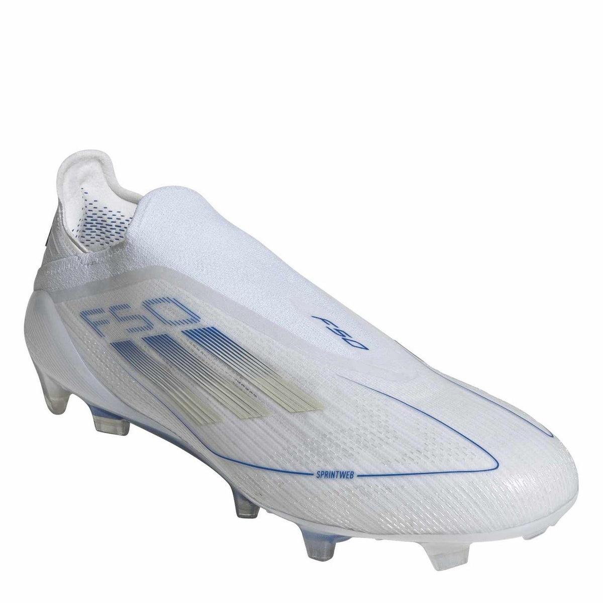 adidas F50 Elite Firm Ground Stripe Patterned Sneakers