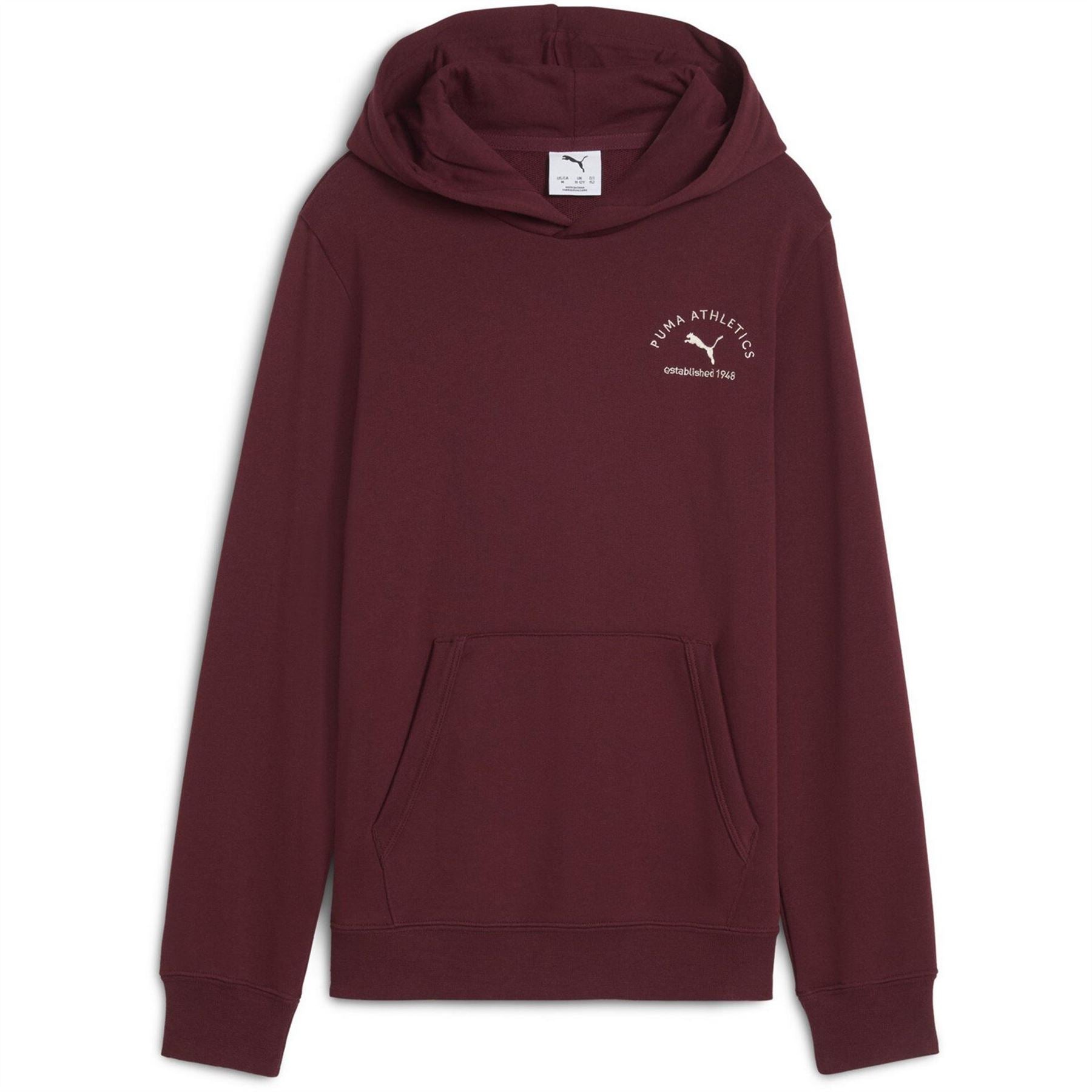 Puma Kids Classraphic Overhead Hoodie