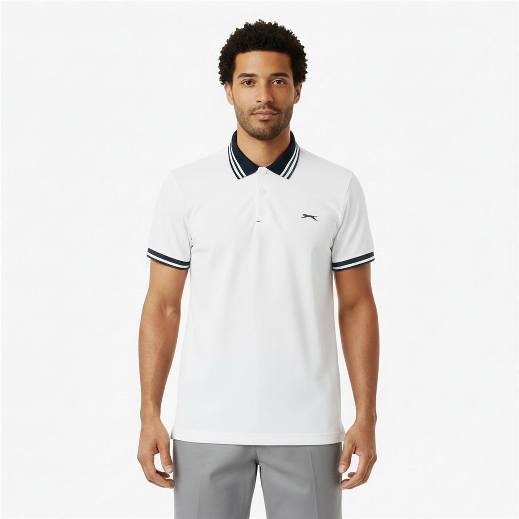 Slazenger Mens Polo