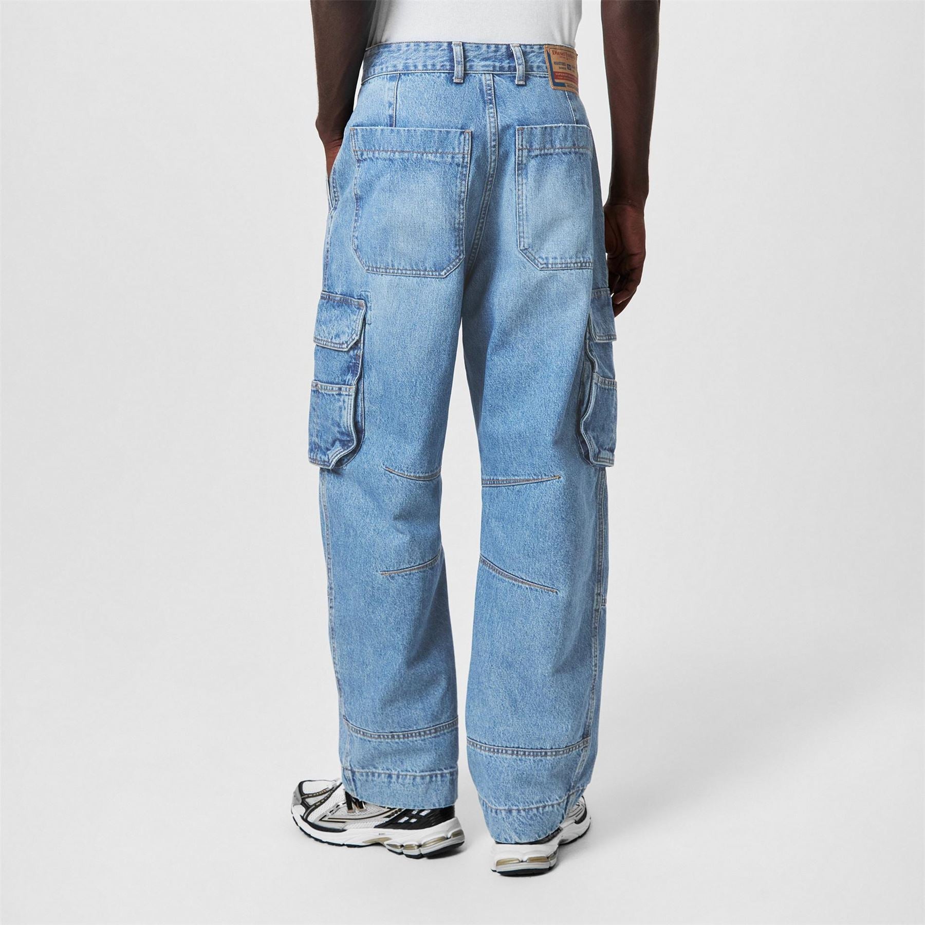 Diesel Cargo Jeans