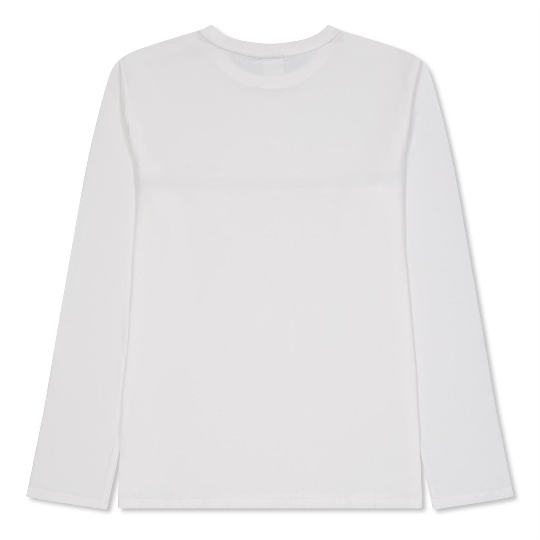 Boss Long Sleeve Small Logo T-Shirt