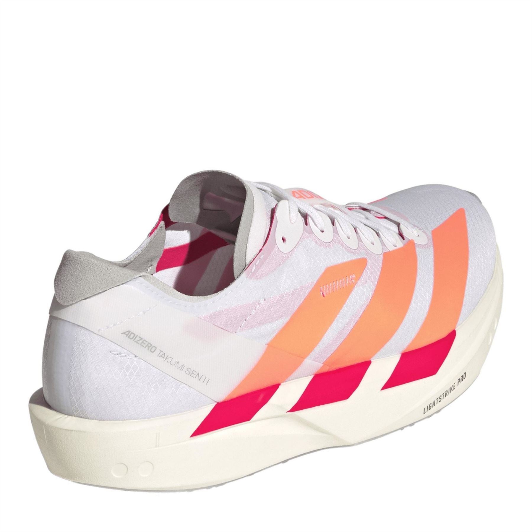 adidas Takumi Adizero Fast Neutral Road Running Shoes