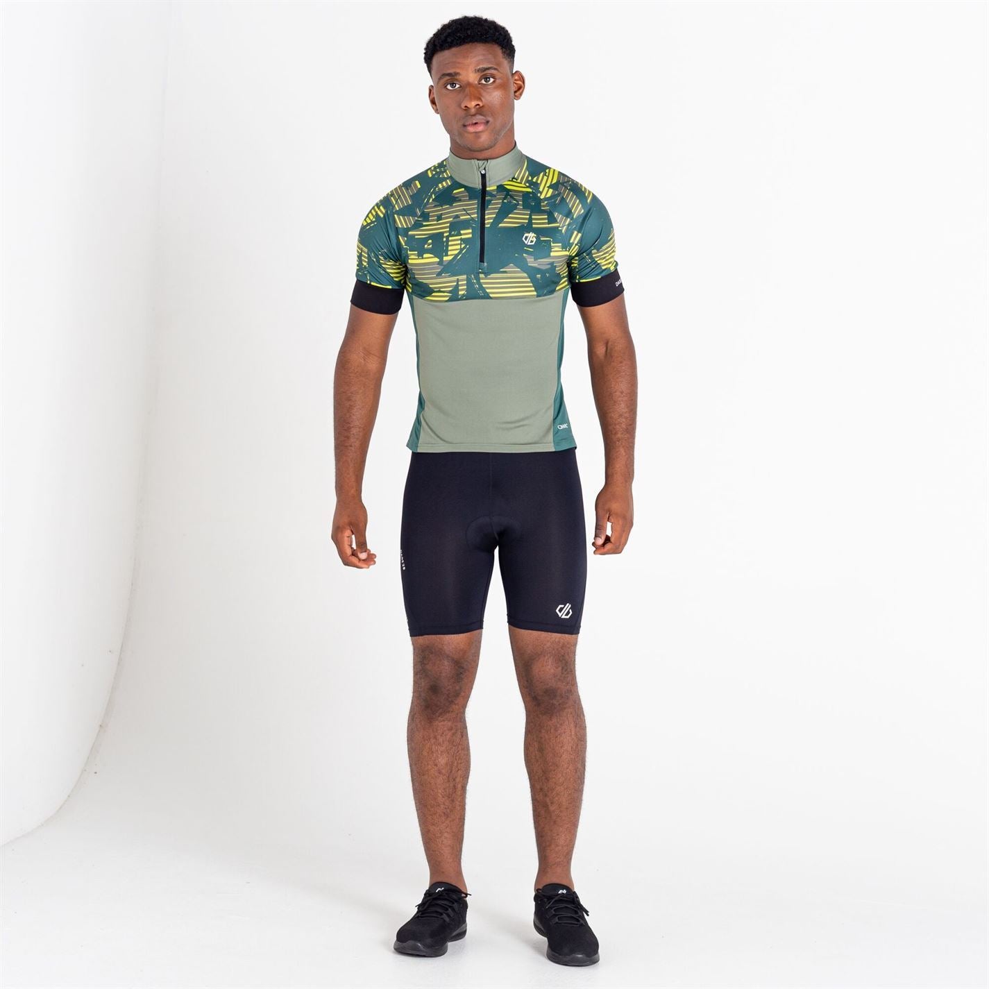 Dare 2b Stay the Course Short Sleeve Performance Gym Top