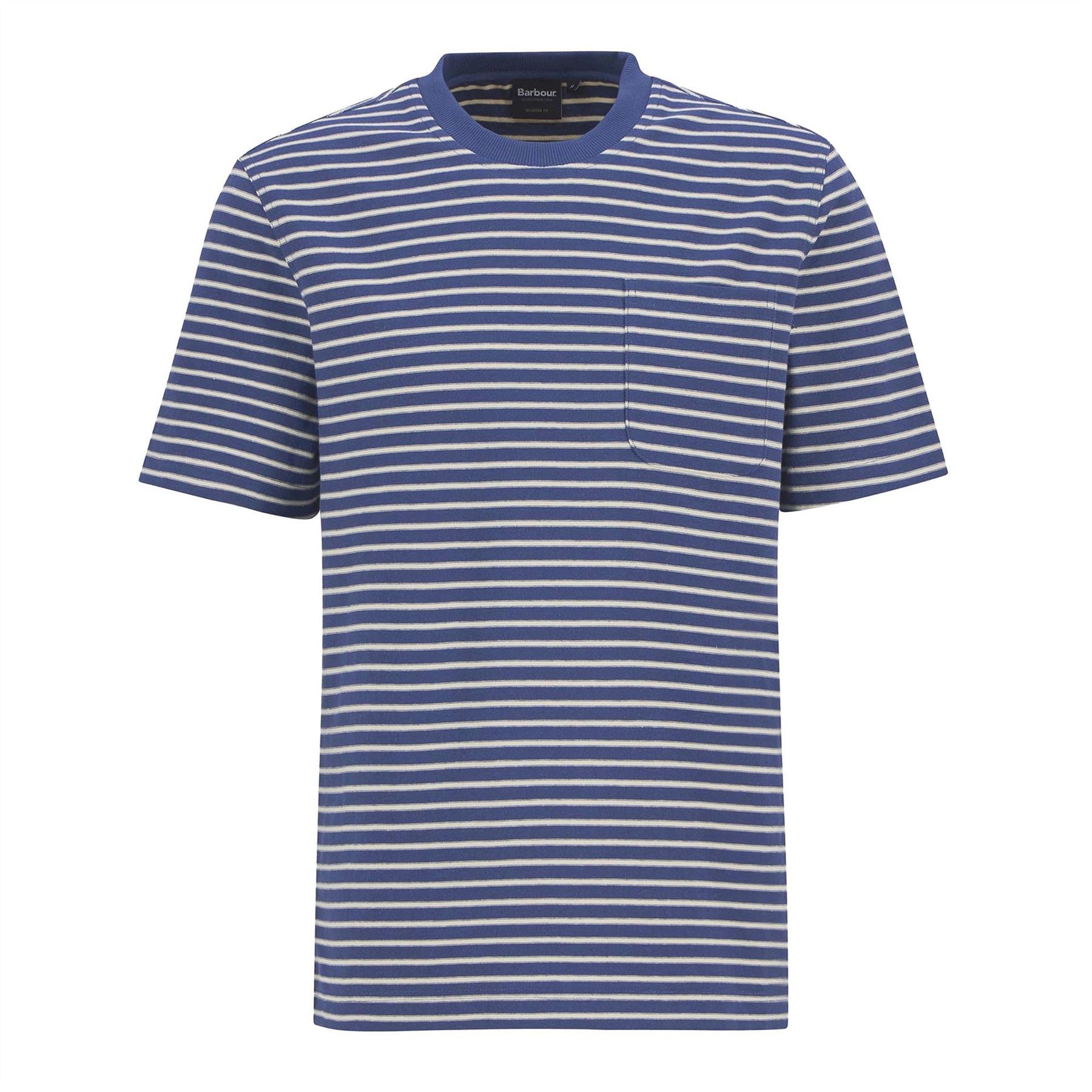 Barbour Striped T-Shirt