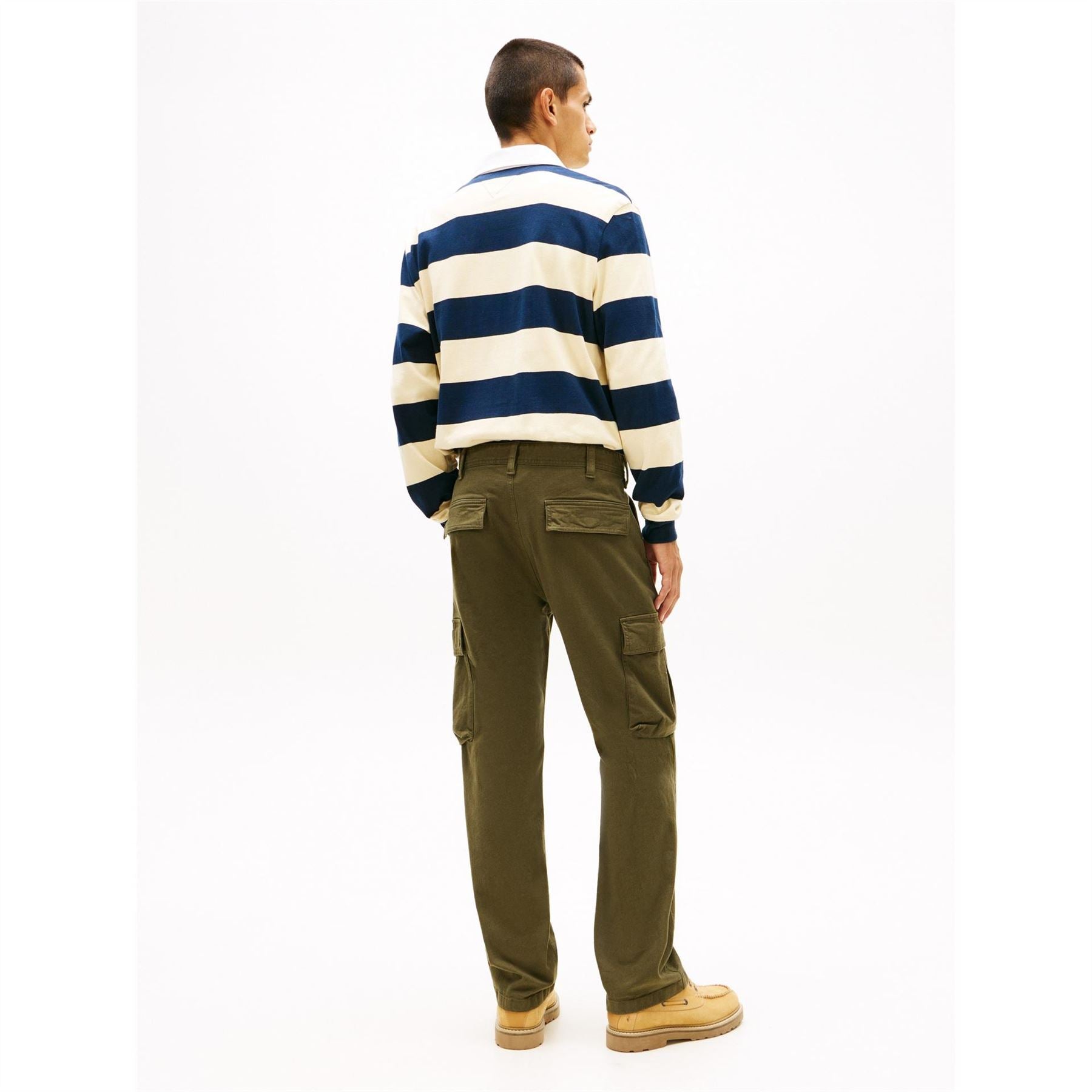 Tommy Jeans Otis Canvasas Cargo Trousers