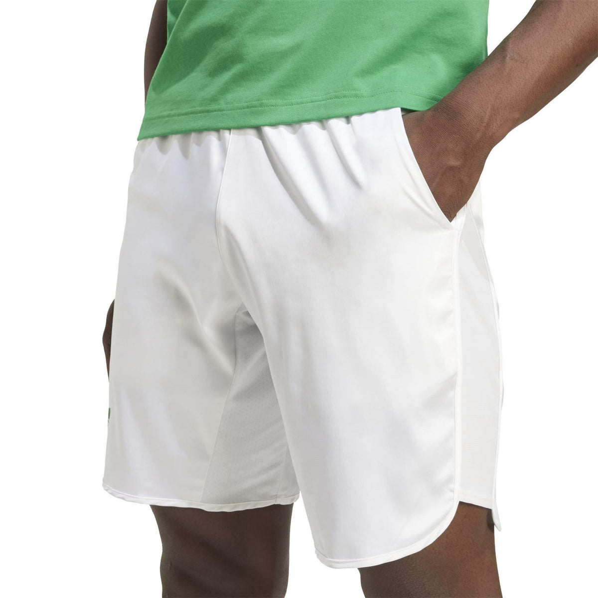 adidas Mens Ergo Tennis Shorts